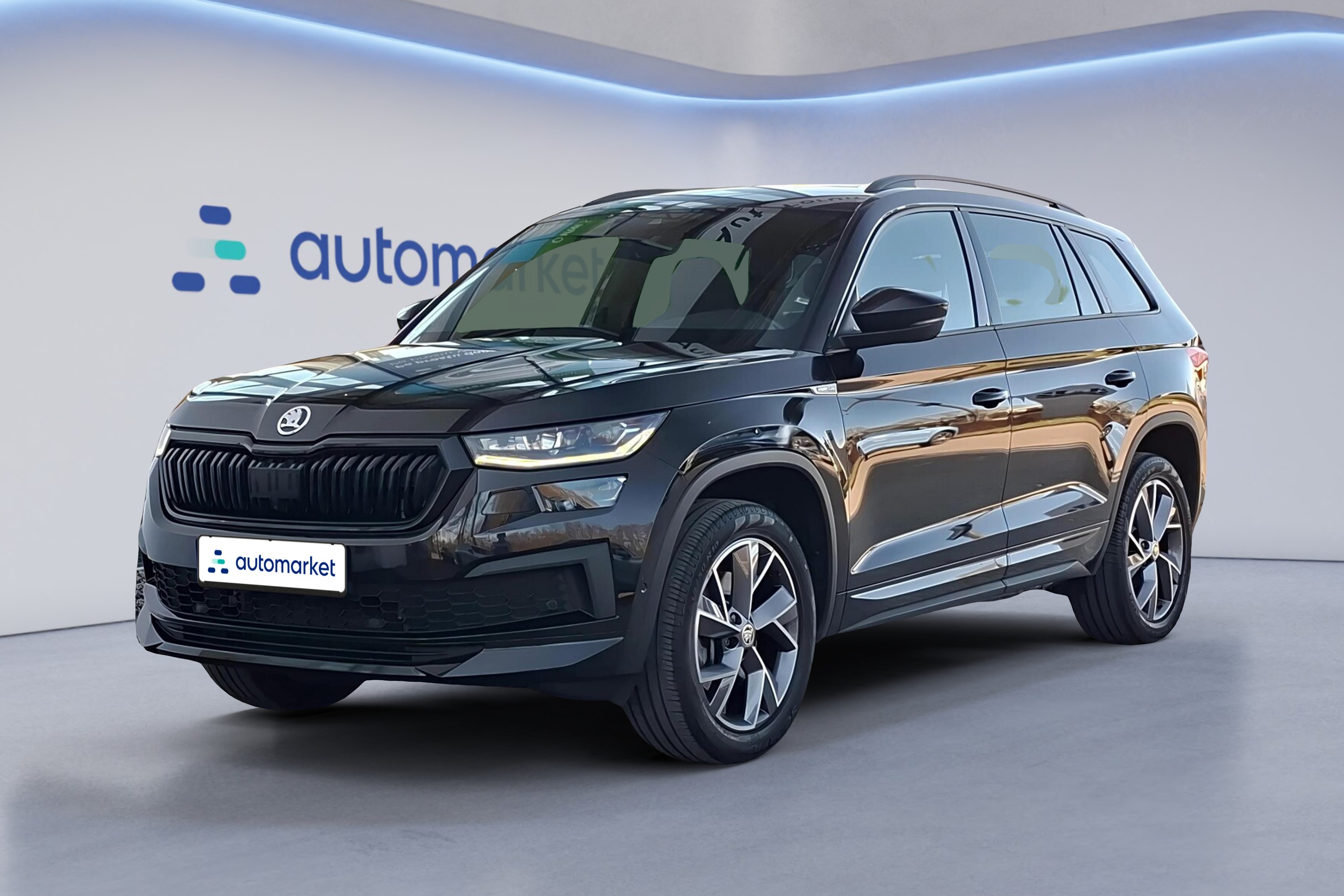 Skoda Kodiaq — Automarket