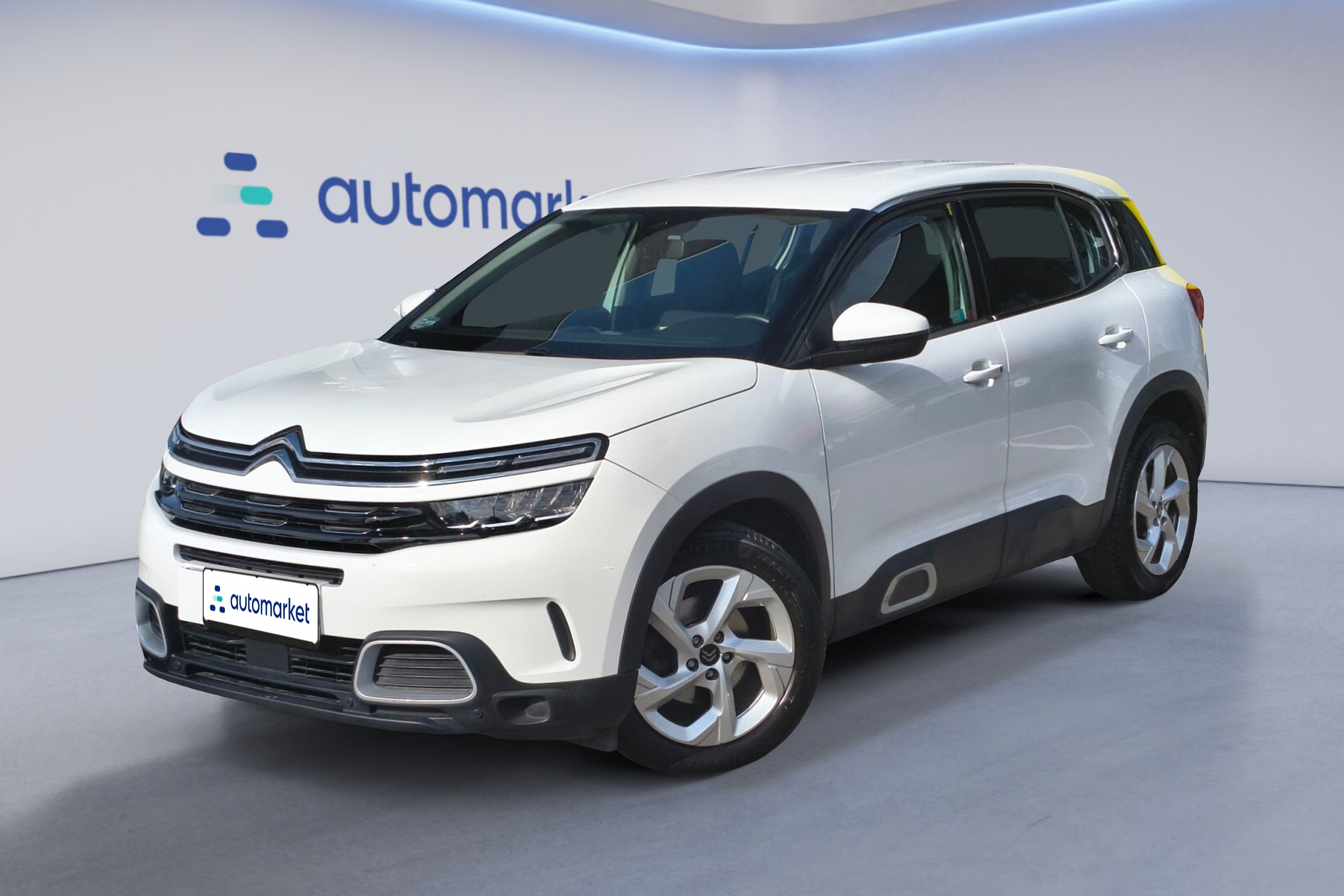Citroën C5 Aircross