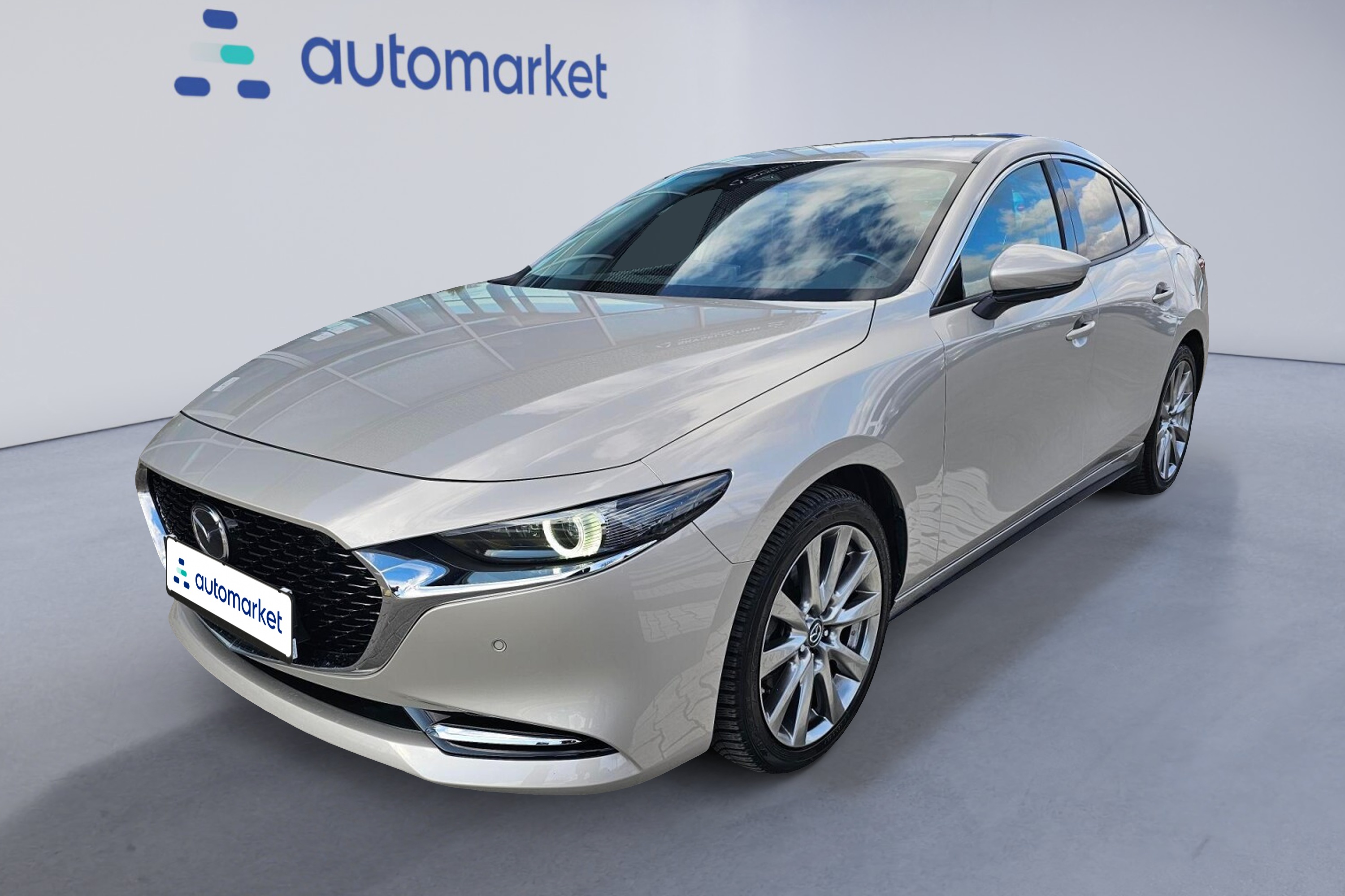 Mazda 3 — Automarket