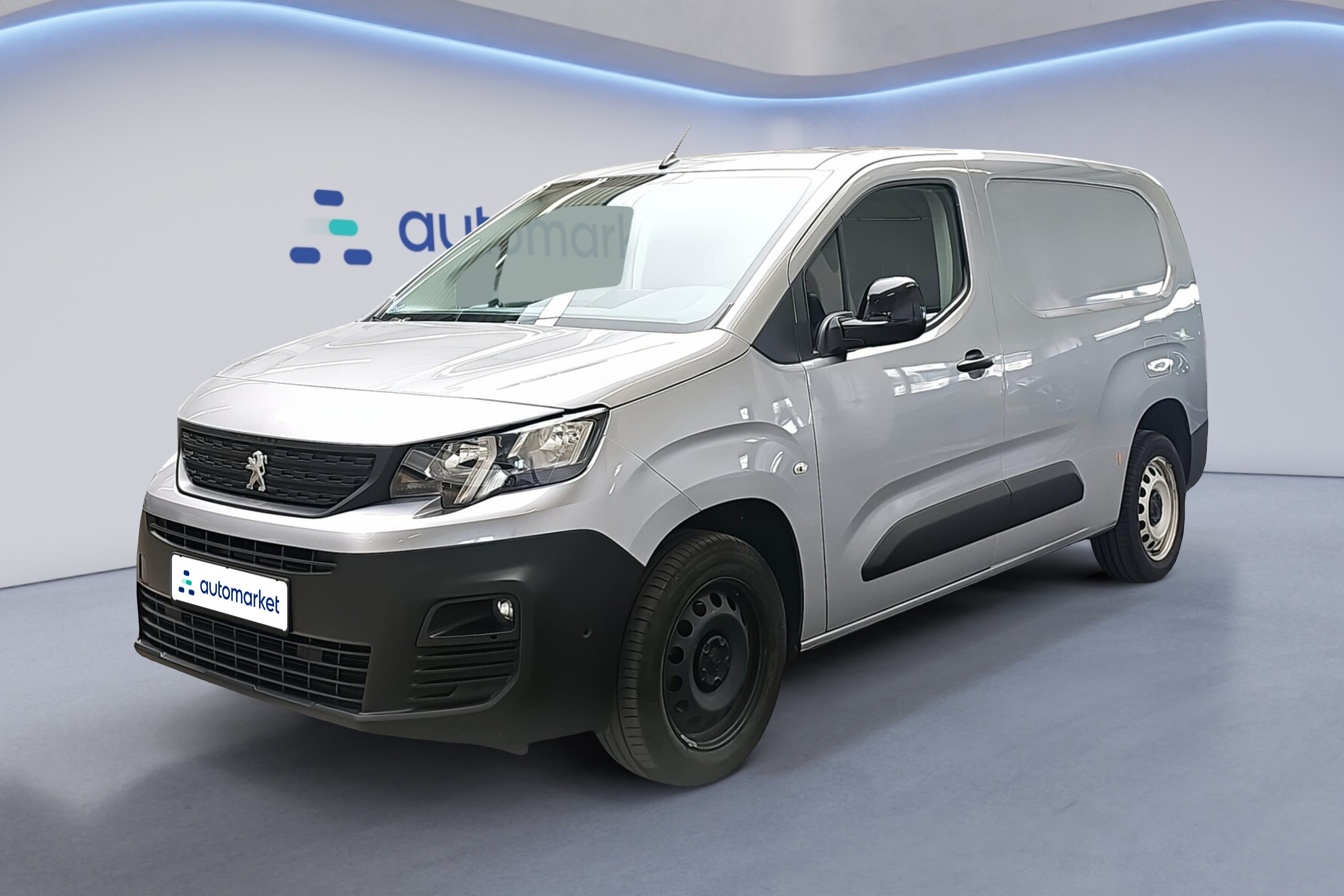 Peugeot Partner Van