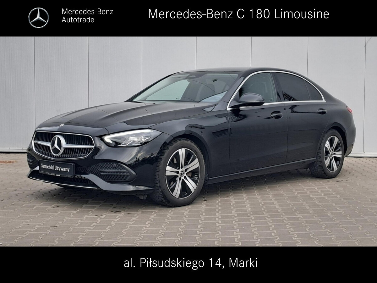 Mercedes-Benz C Klasa