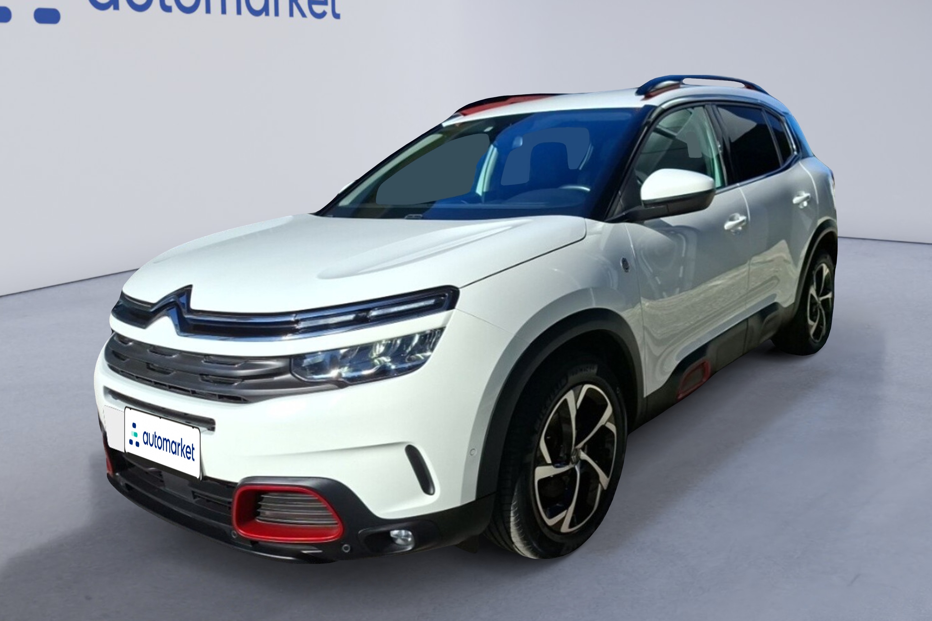 Citroën C5 Aircross