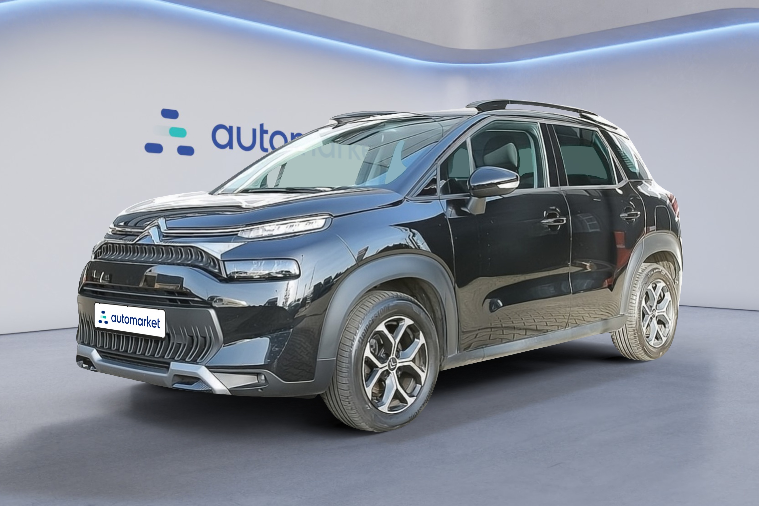 Citroën C3 Aircross