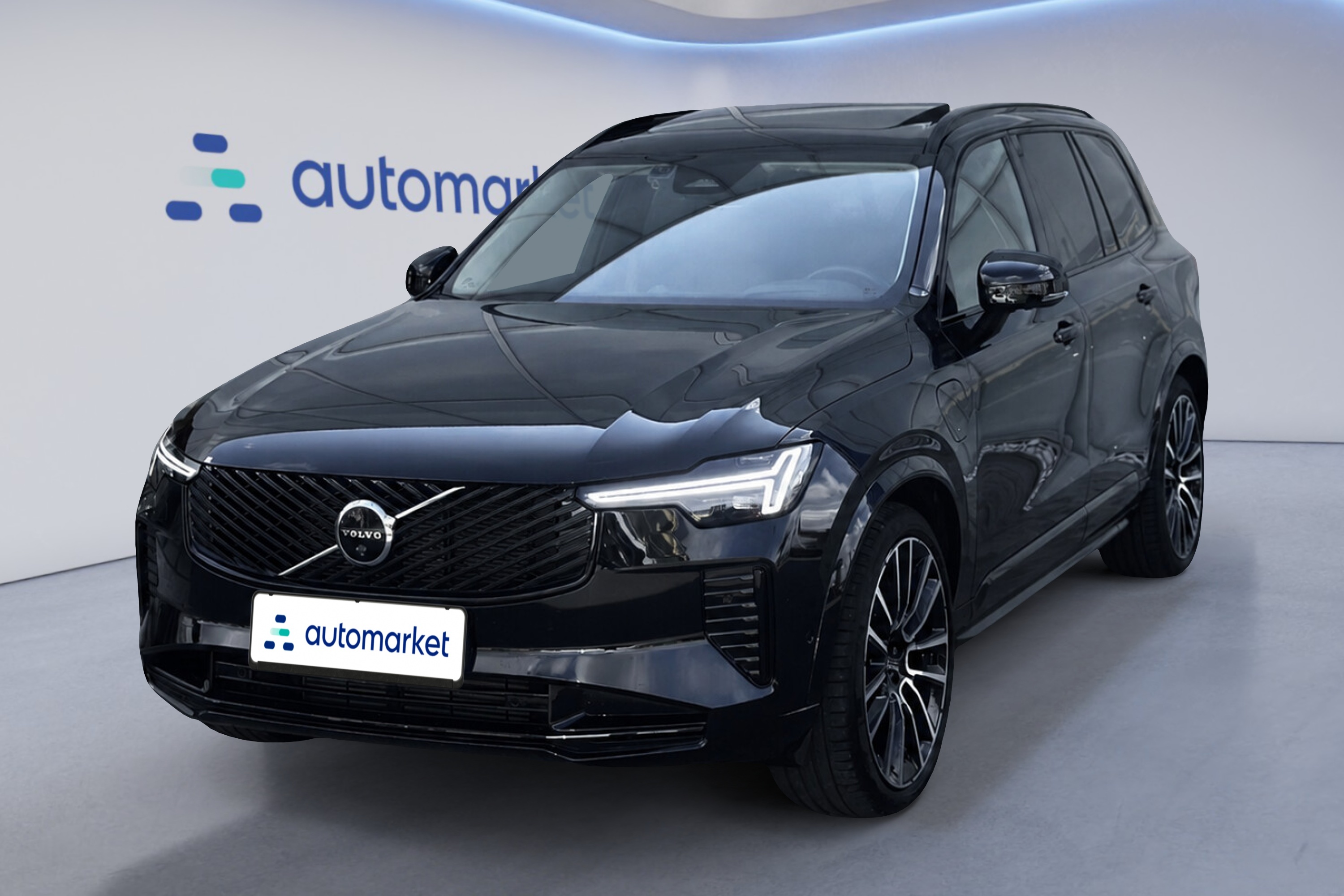 Volvo XC90 — Automarket