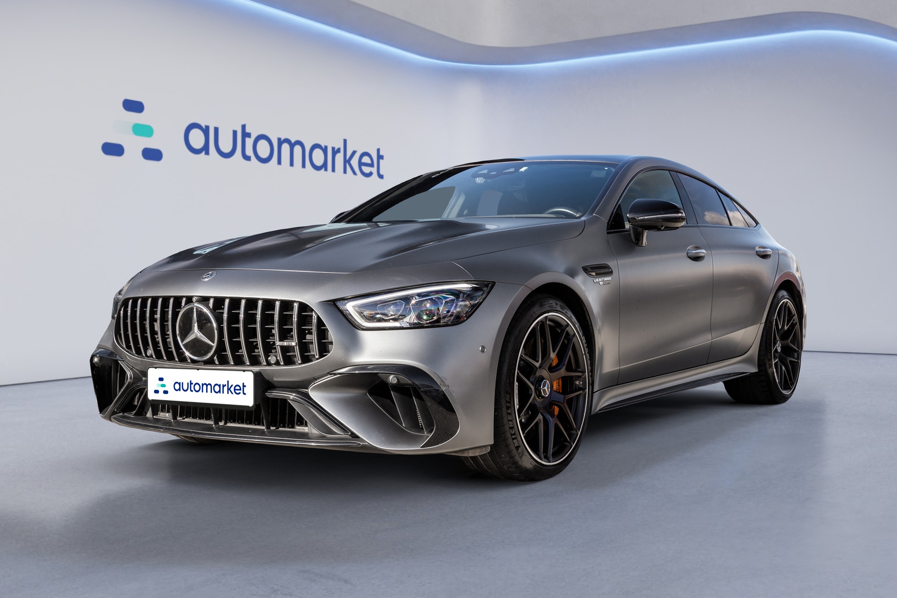 Mercedes-Benz AMG GT