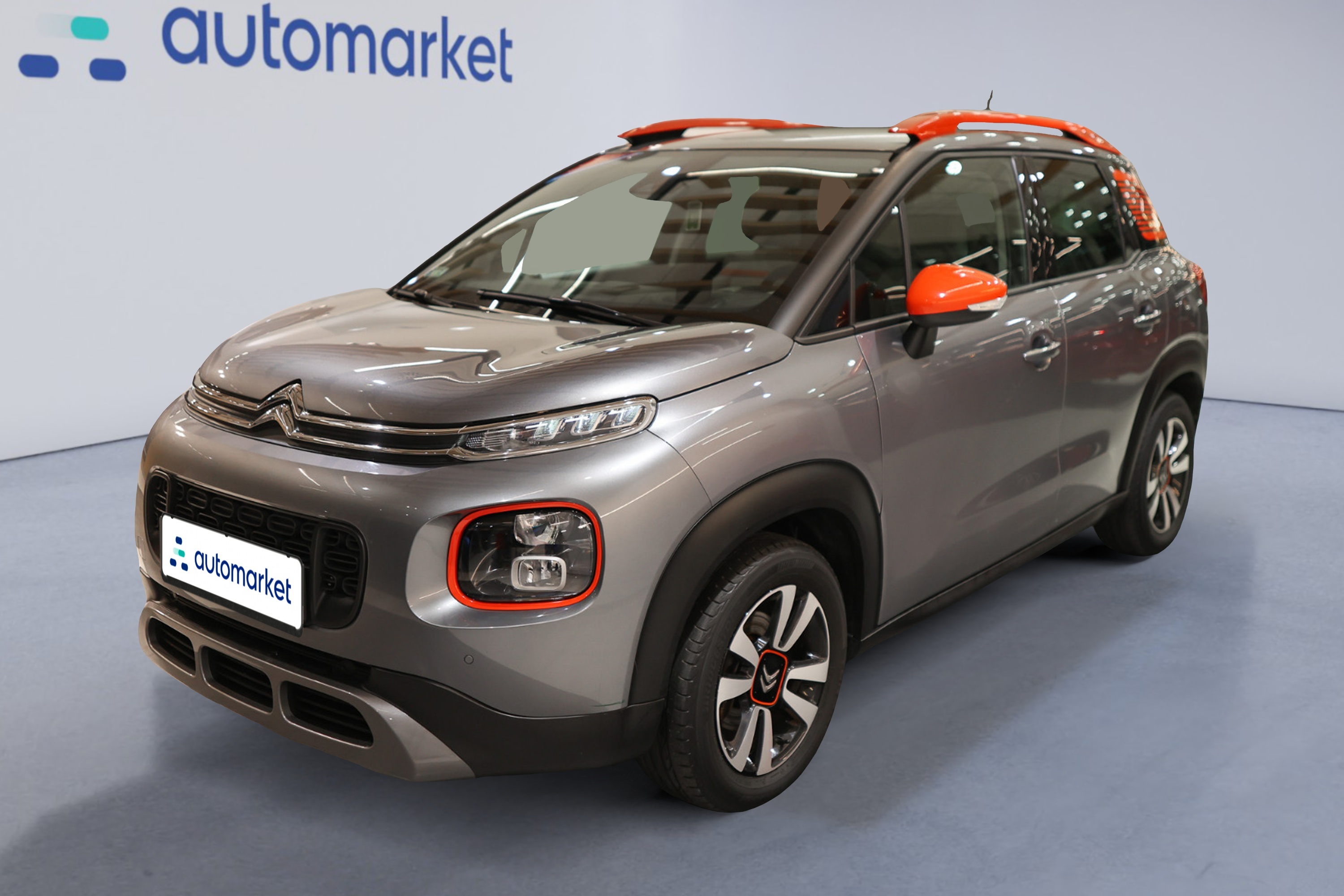 Citroën C3 Aircross