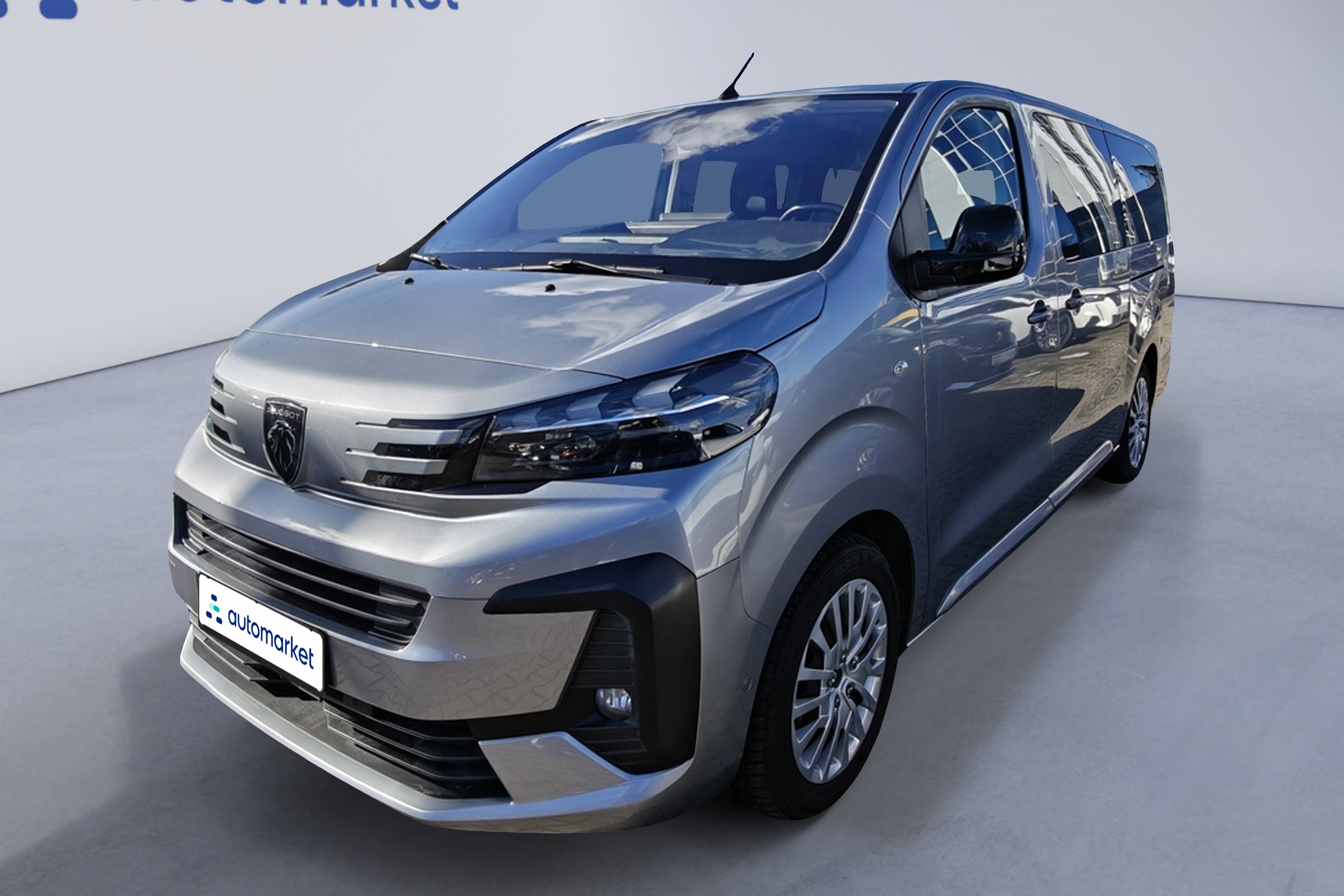 Peugeot Traveller
