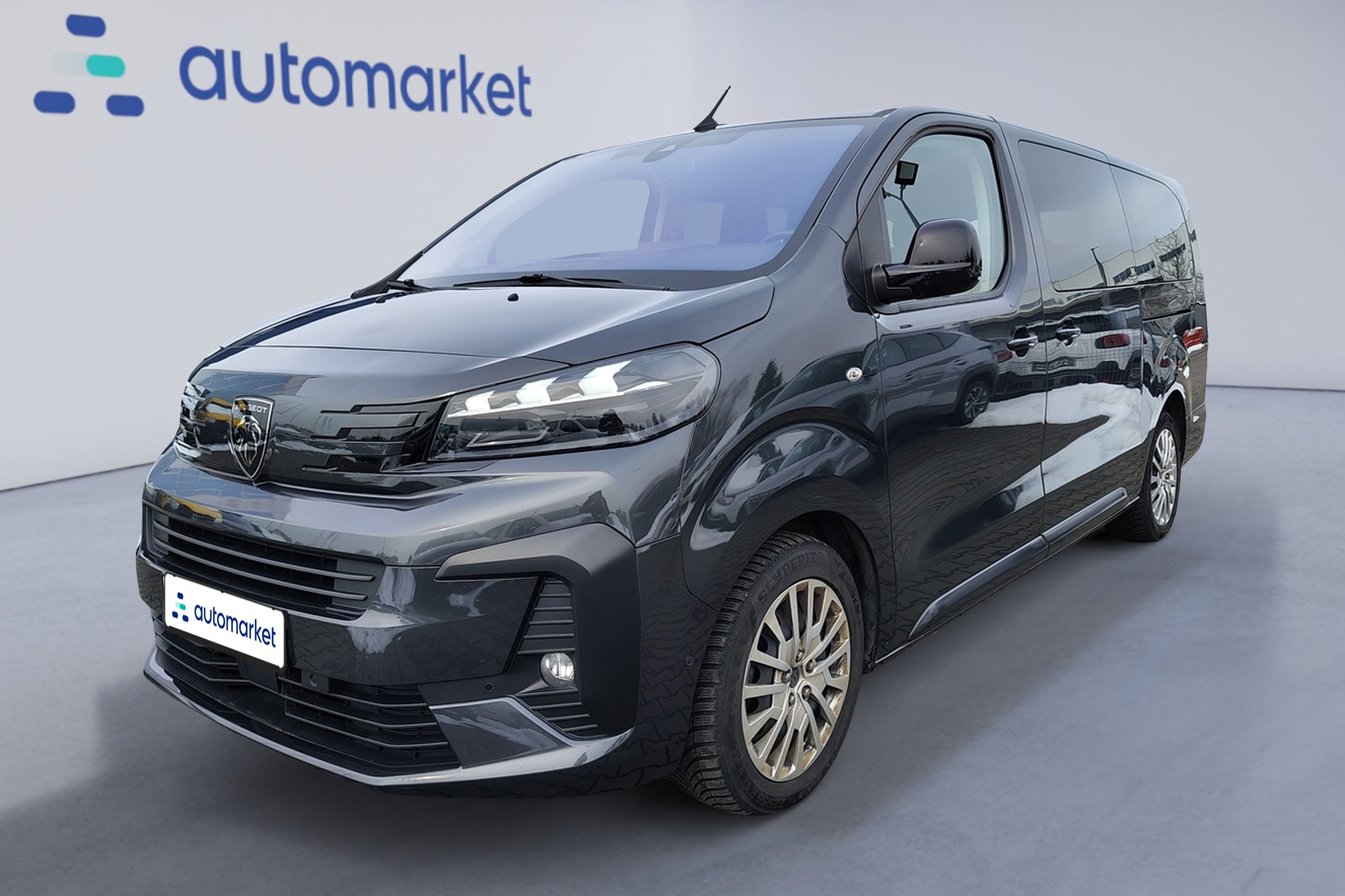 Peugeot Traveller