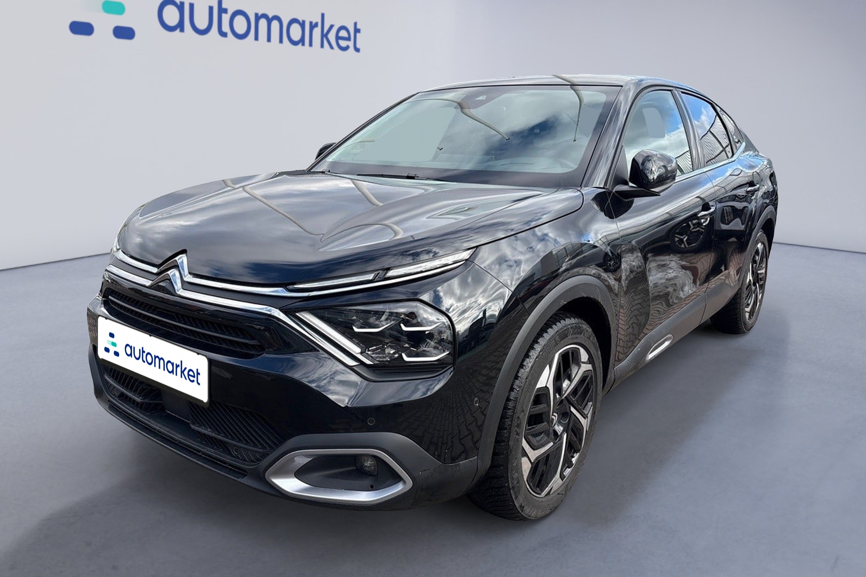 Citroën C4 X