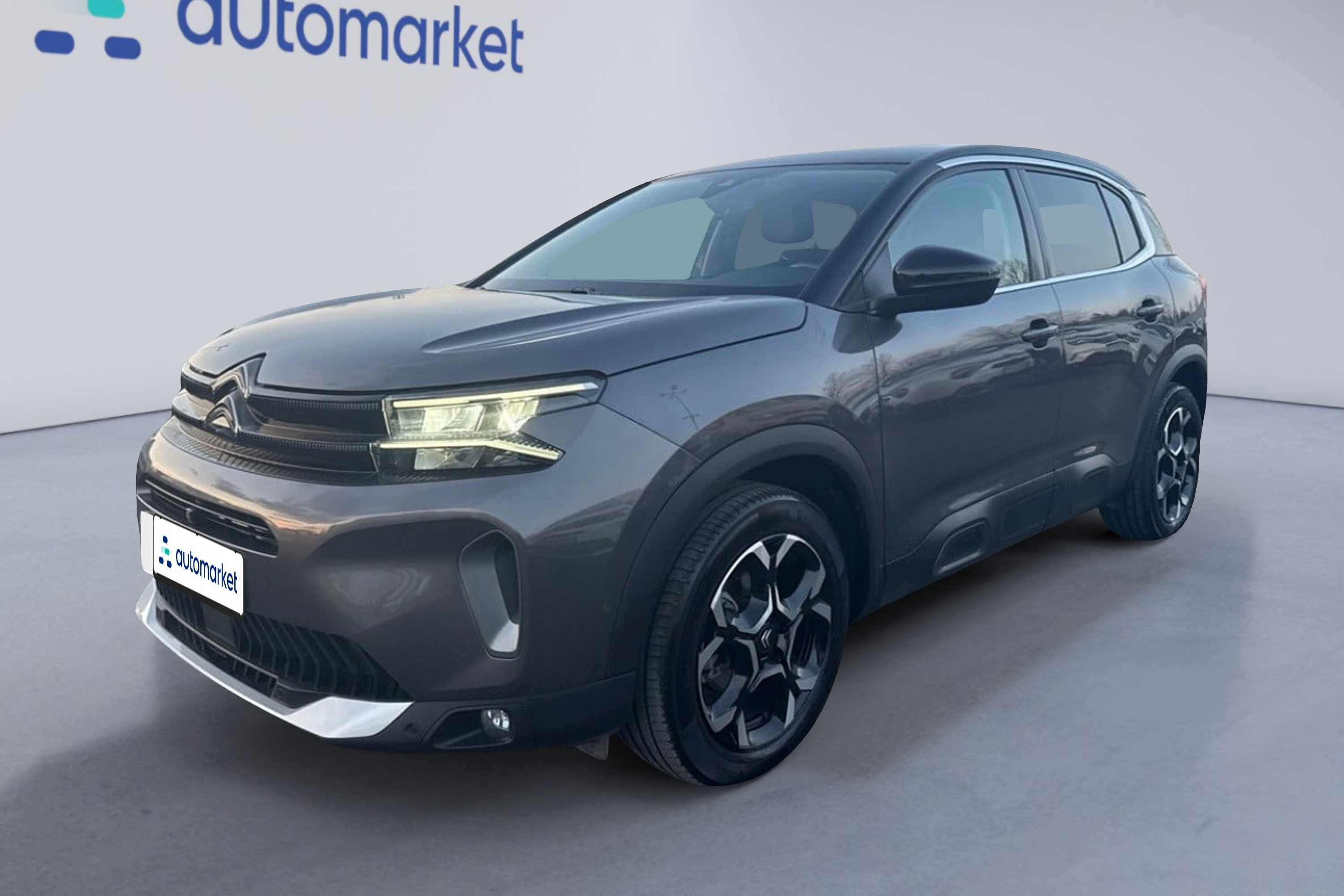 Citroën C5 Aircross