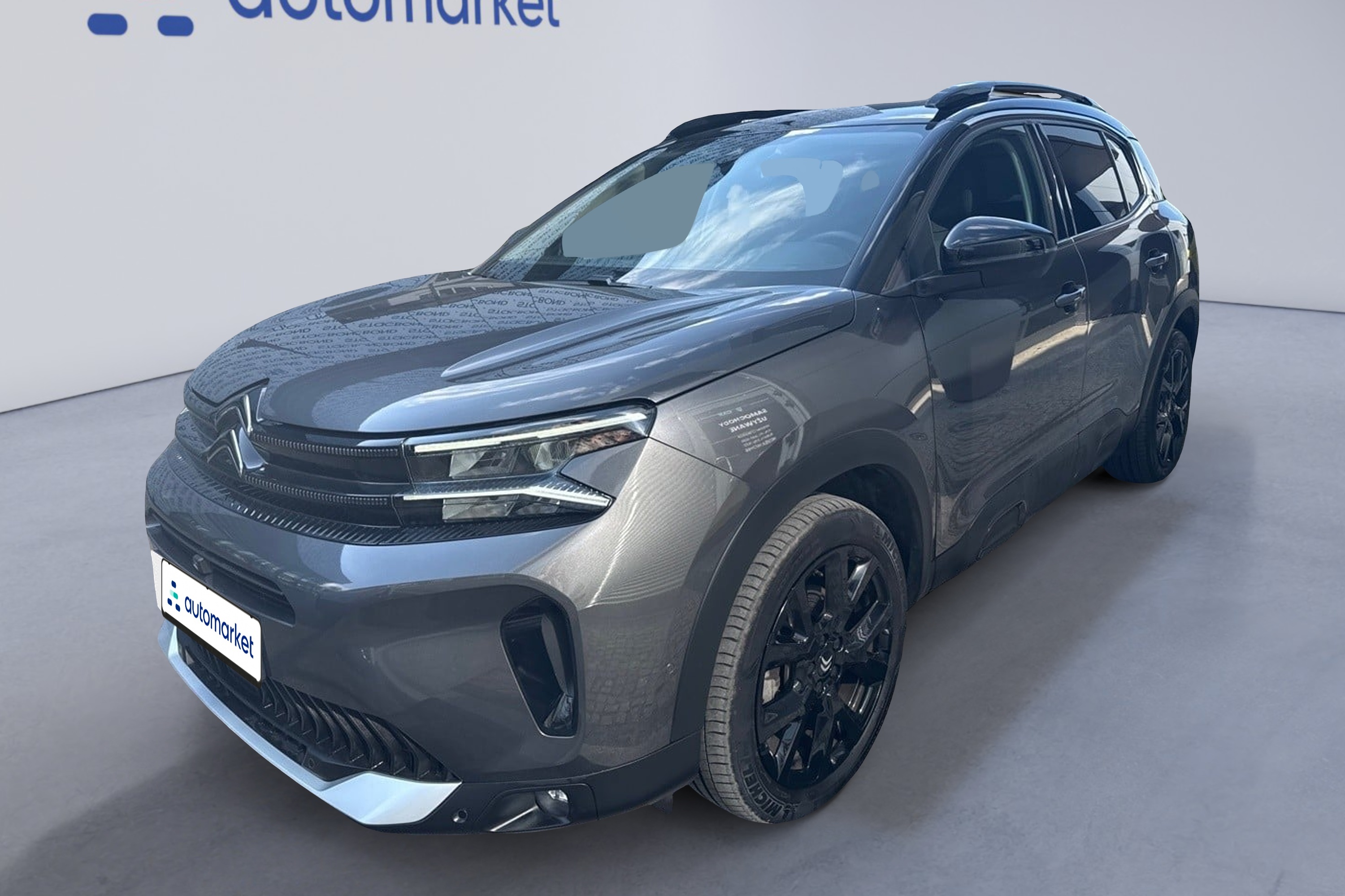 Citroën C5 Aircross