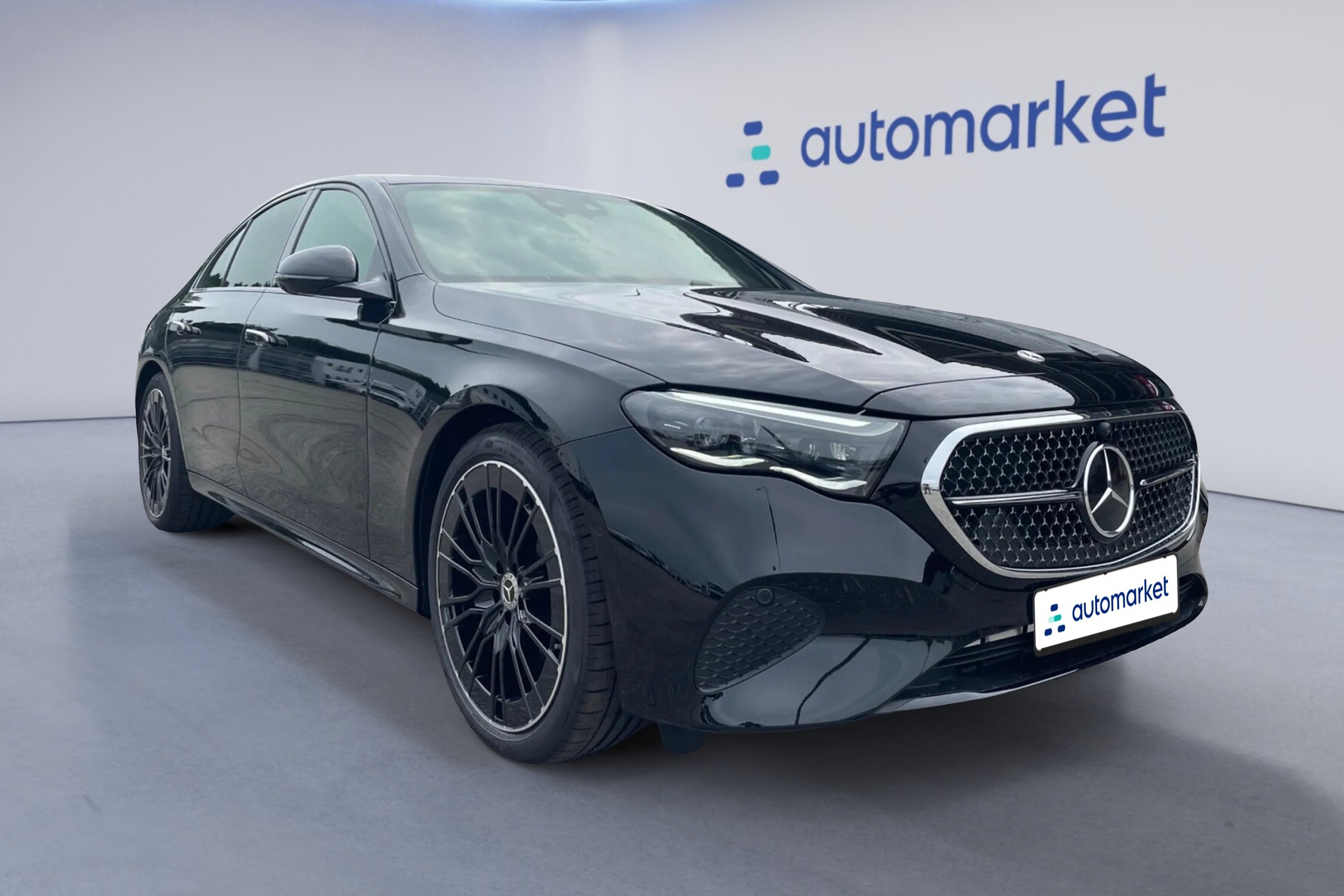 Mercedes-Benz E Klasa
