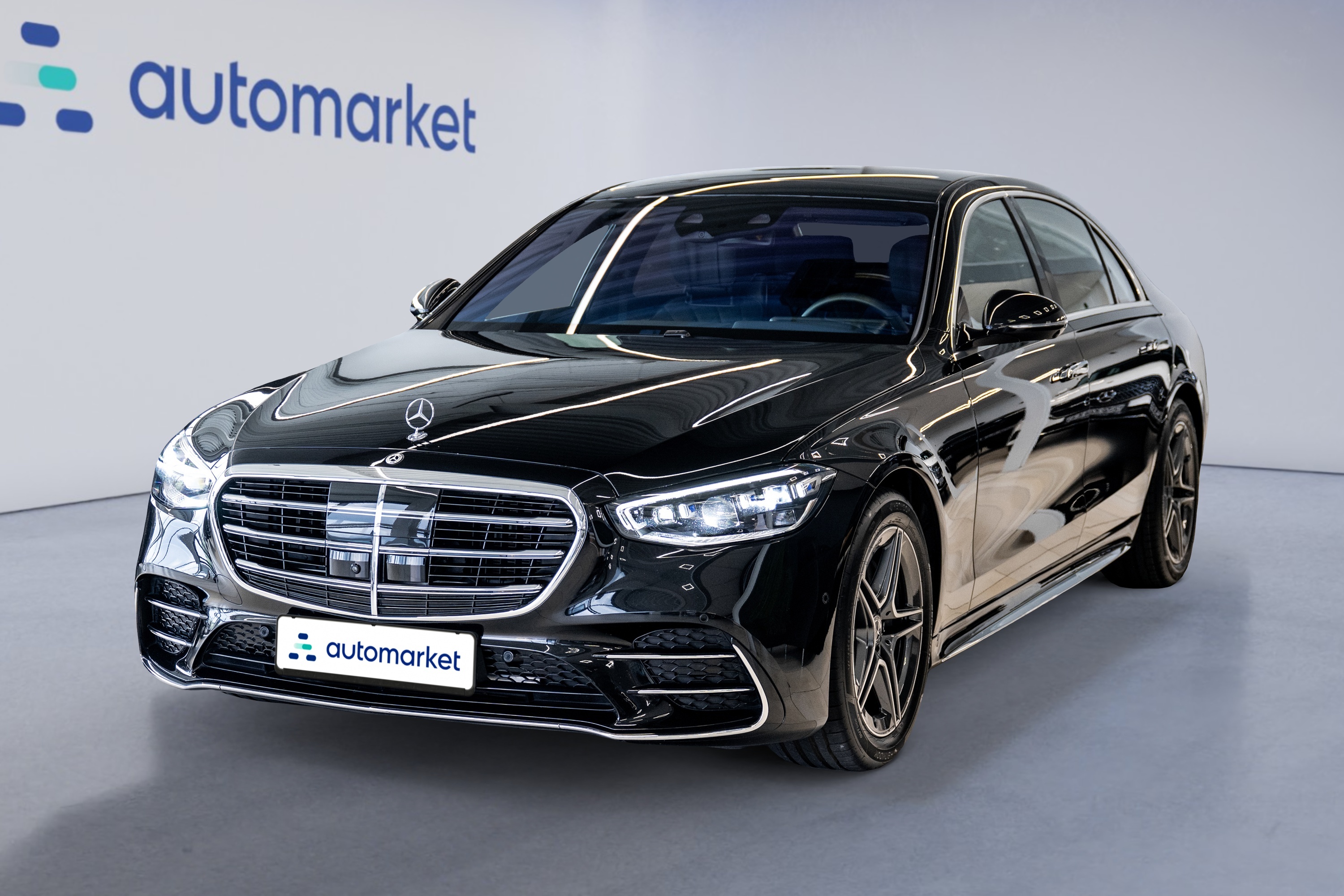 Mercedes-Benz S Klasa