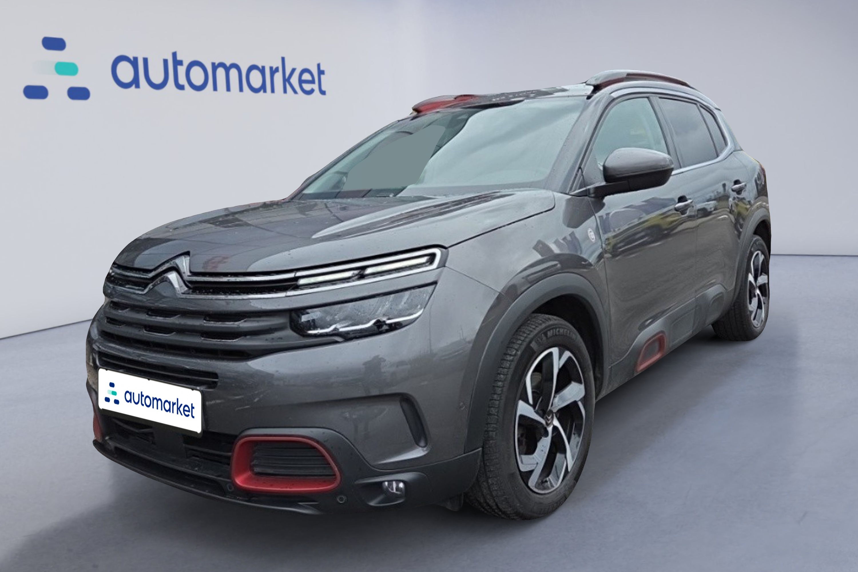 Citroën C5 Aircross
