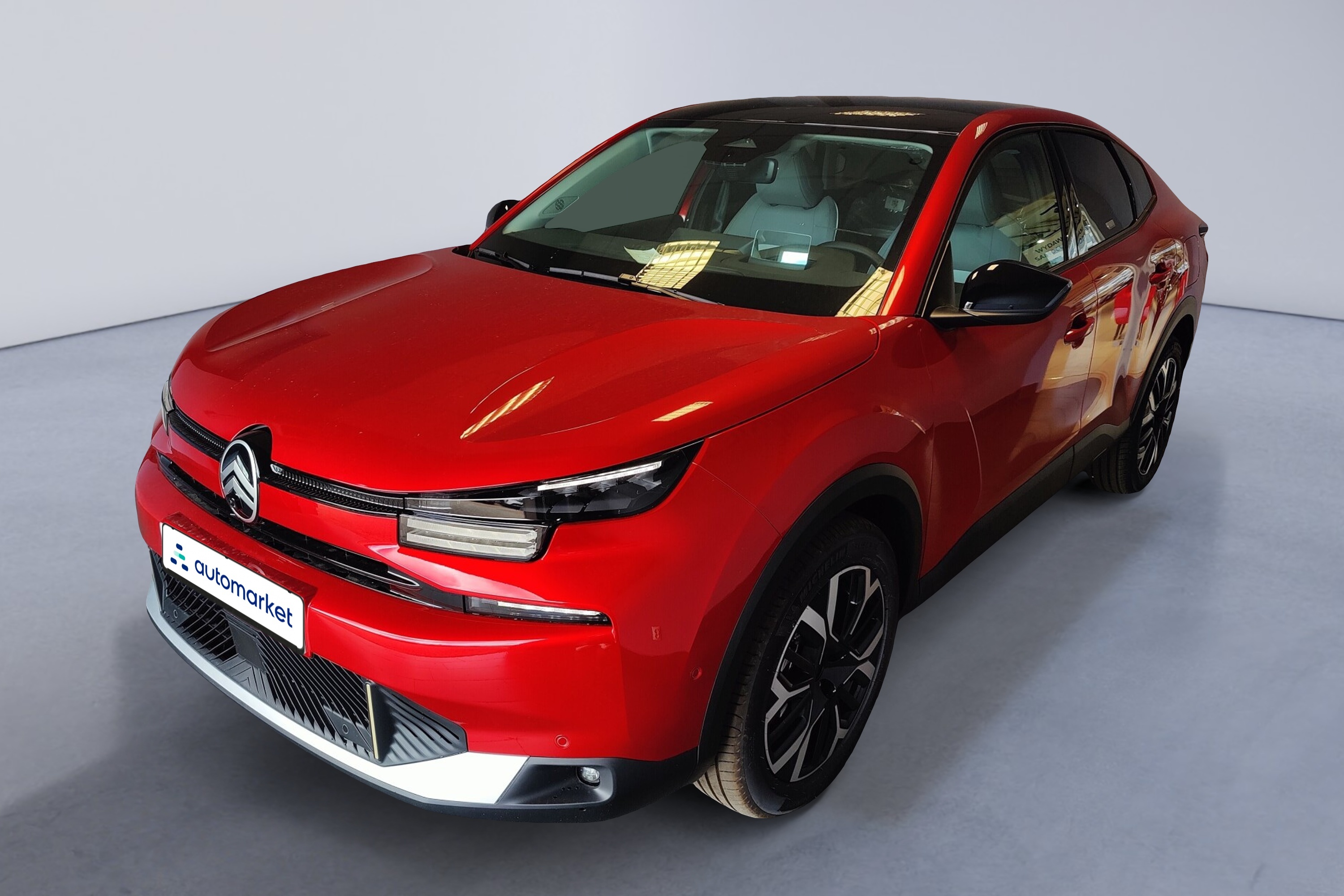 Citroën C4 X