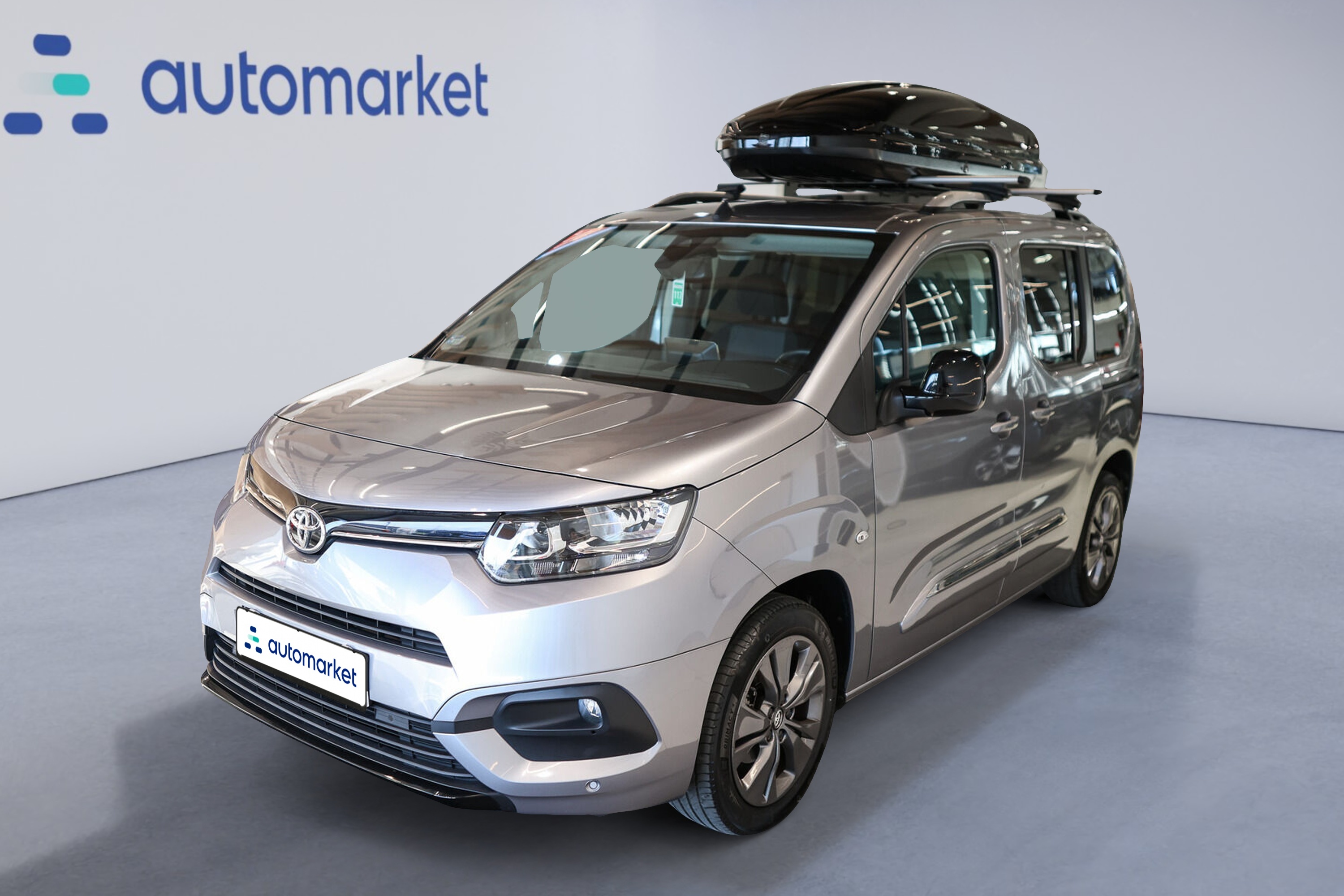 Toyota PROACE CITY VERSO — Automarket