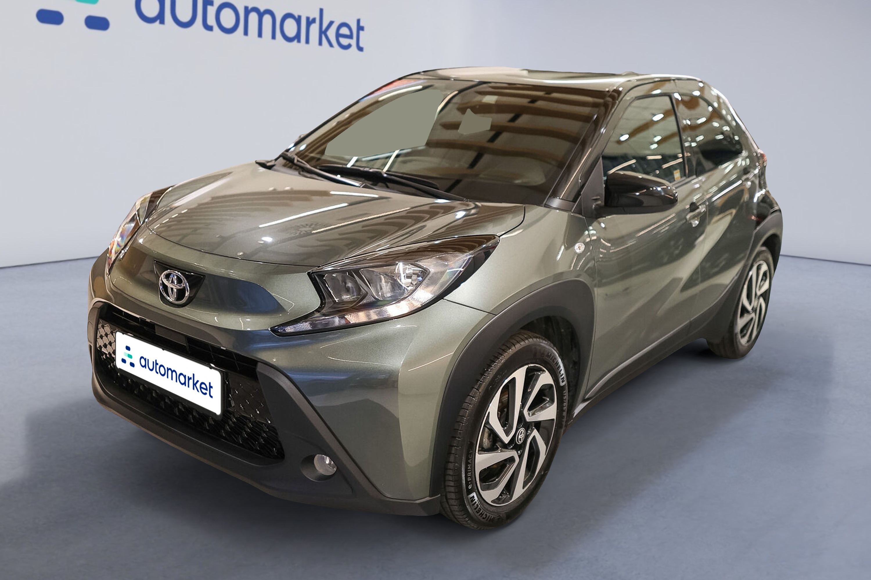 Toyota Aygo X