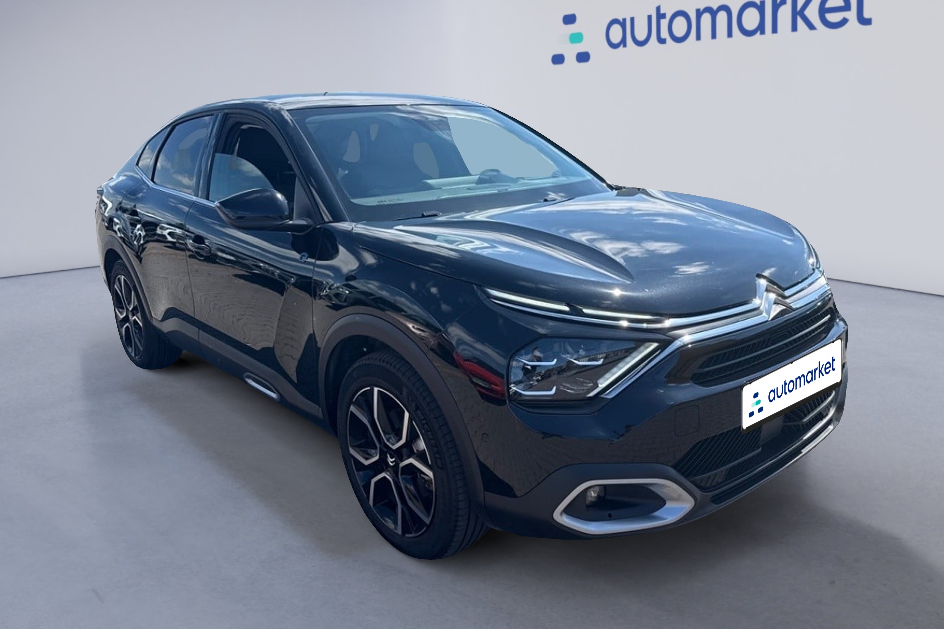 Citroën C4 X