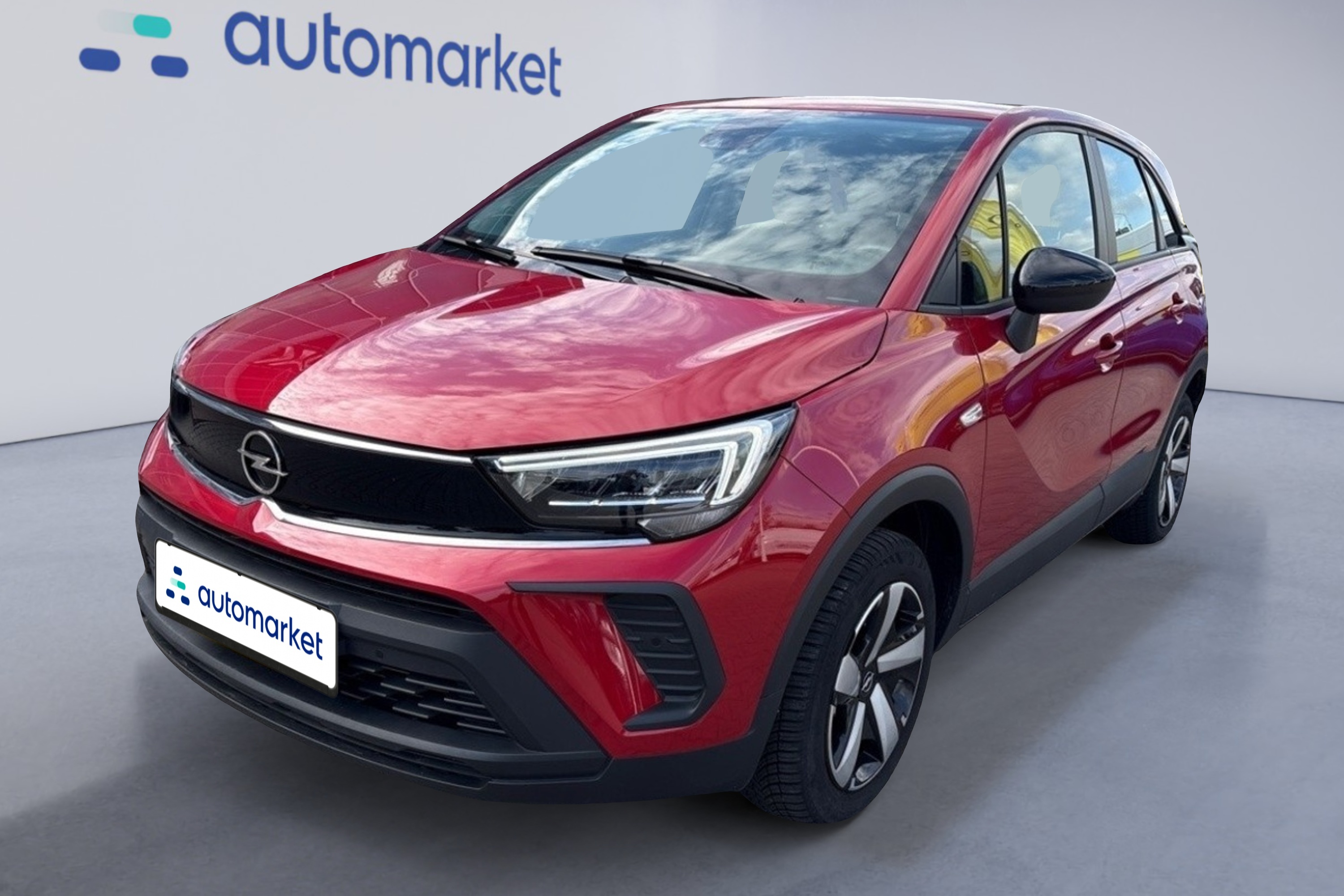 Opel Crossland X