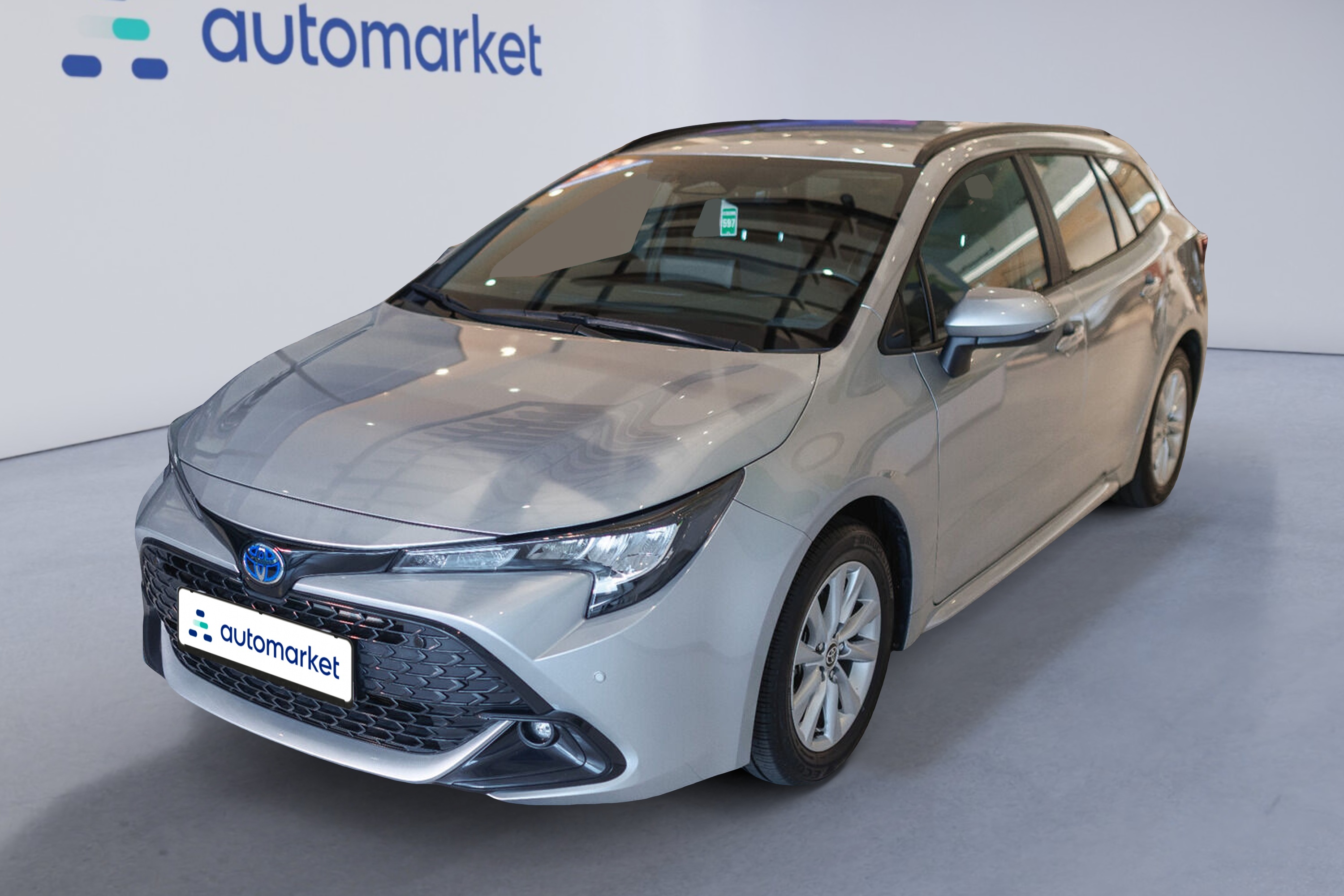 Toyota Corolla — Automarket