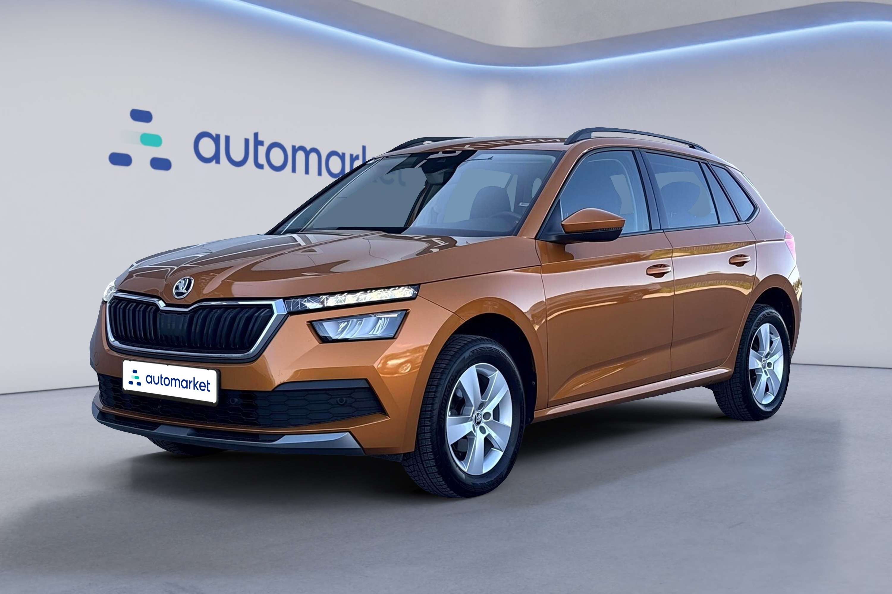 Skoda Kamiq — Automarket