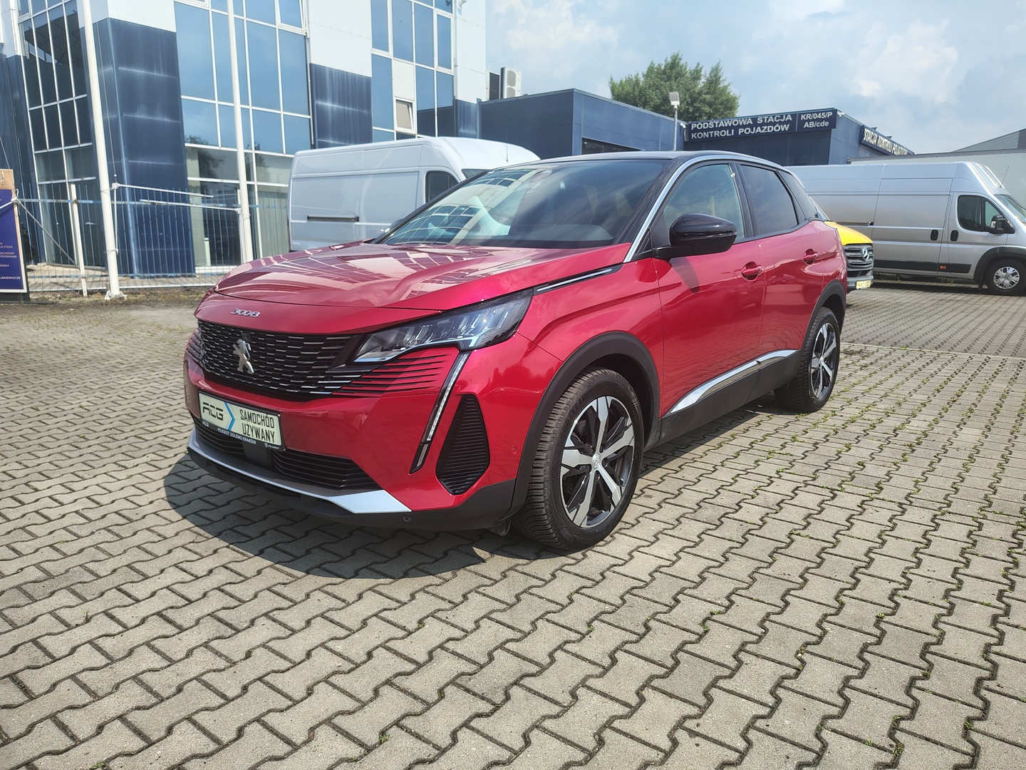 Peugeot 3008