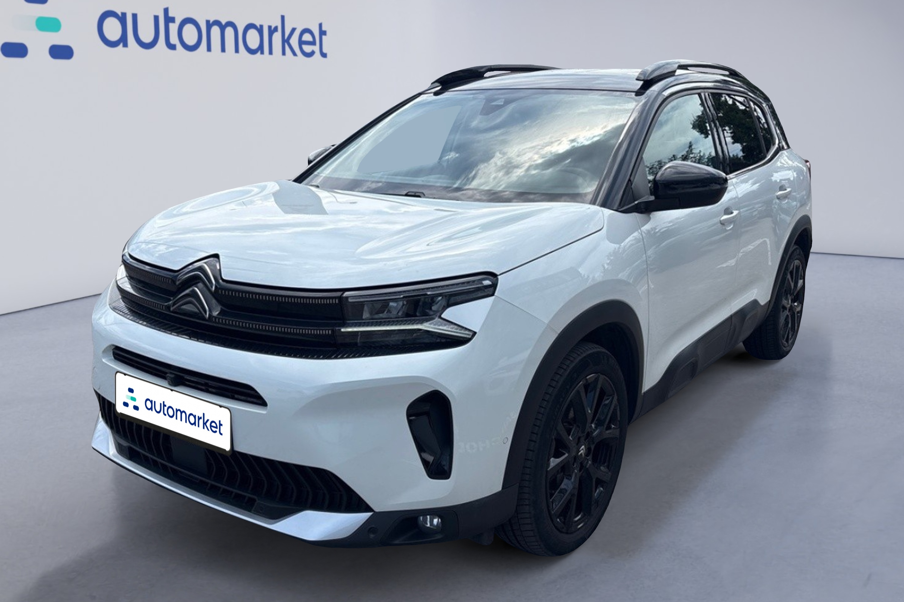 Citroën C5 Aircross