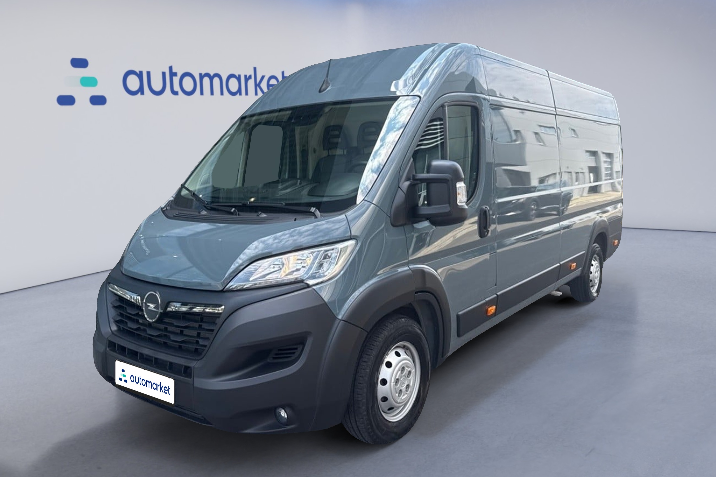 Opel Movano