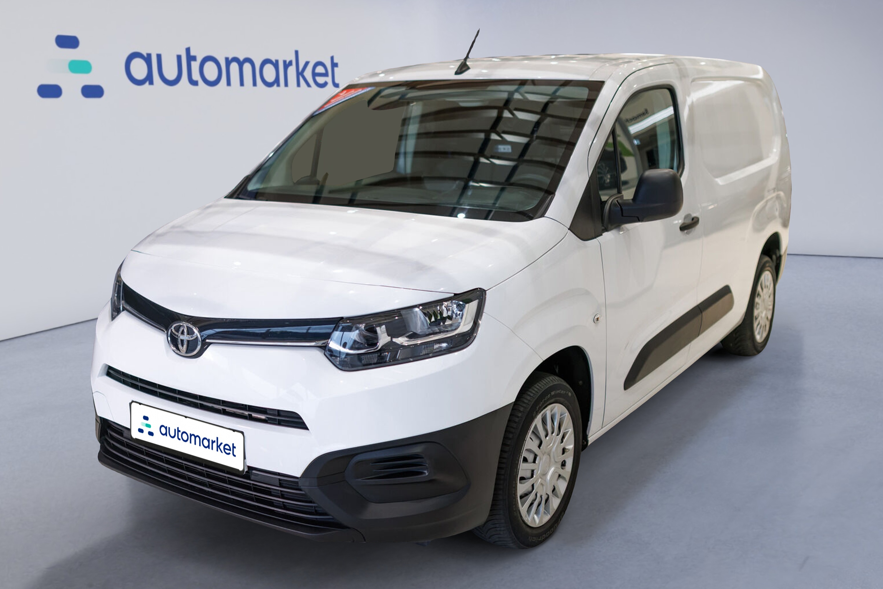 Toyota Proace City — Automarket