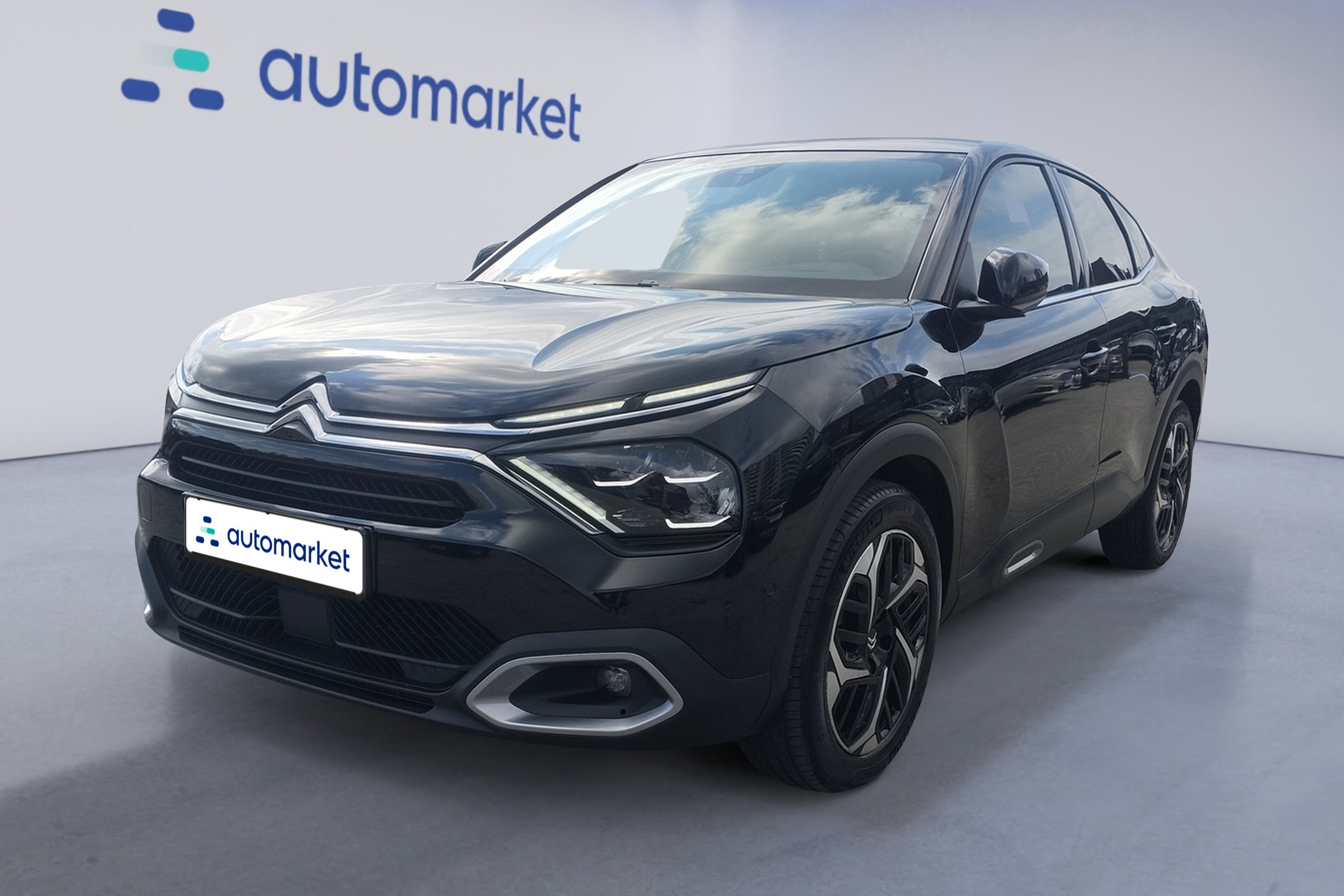 Citroën C4 X