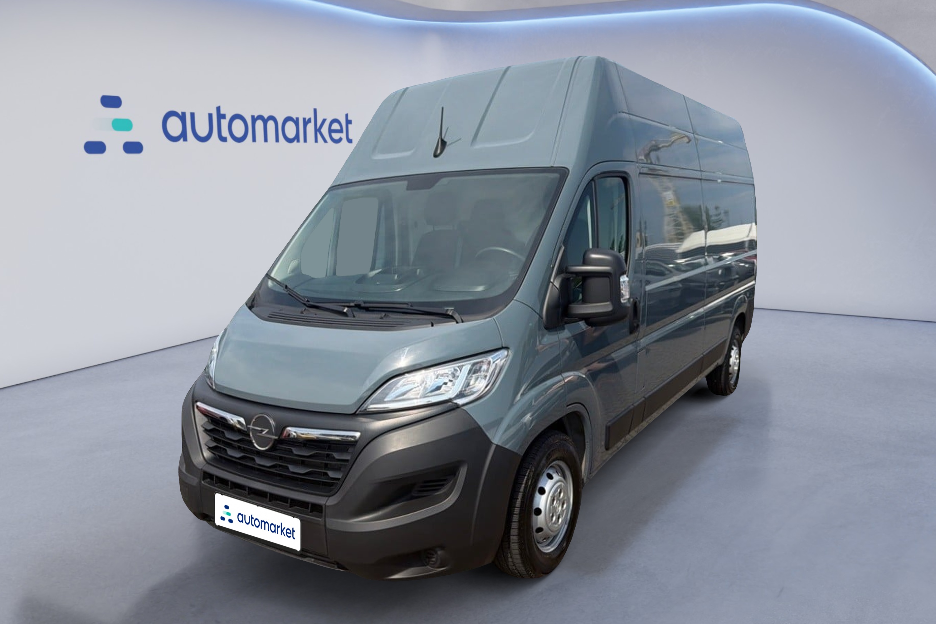 Opel Movano