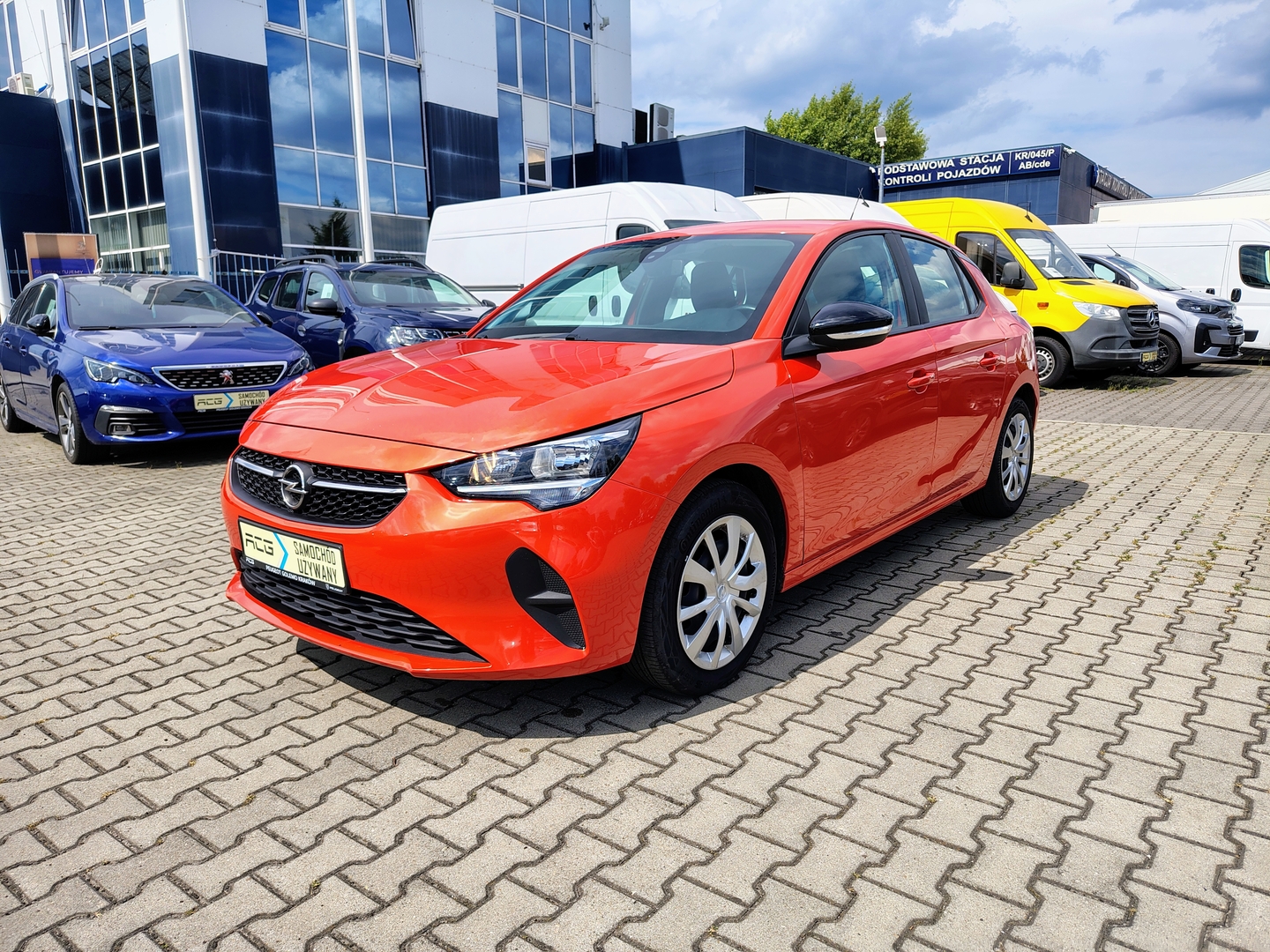 Opel Corsa