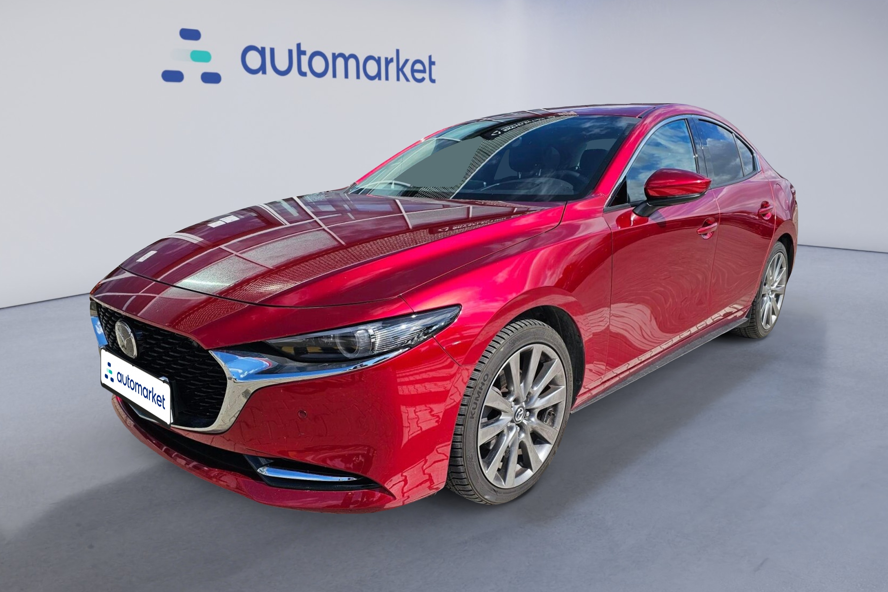Mazda 3 — Automarket