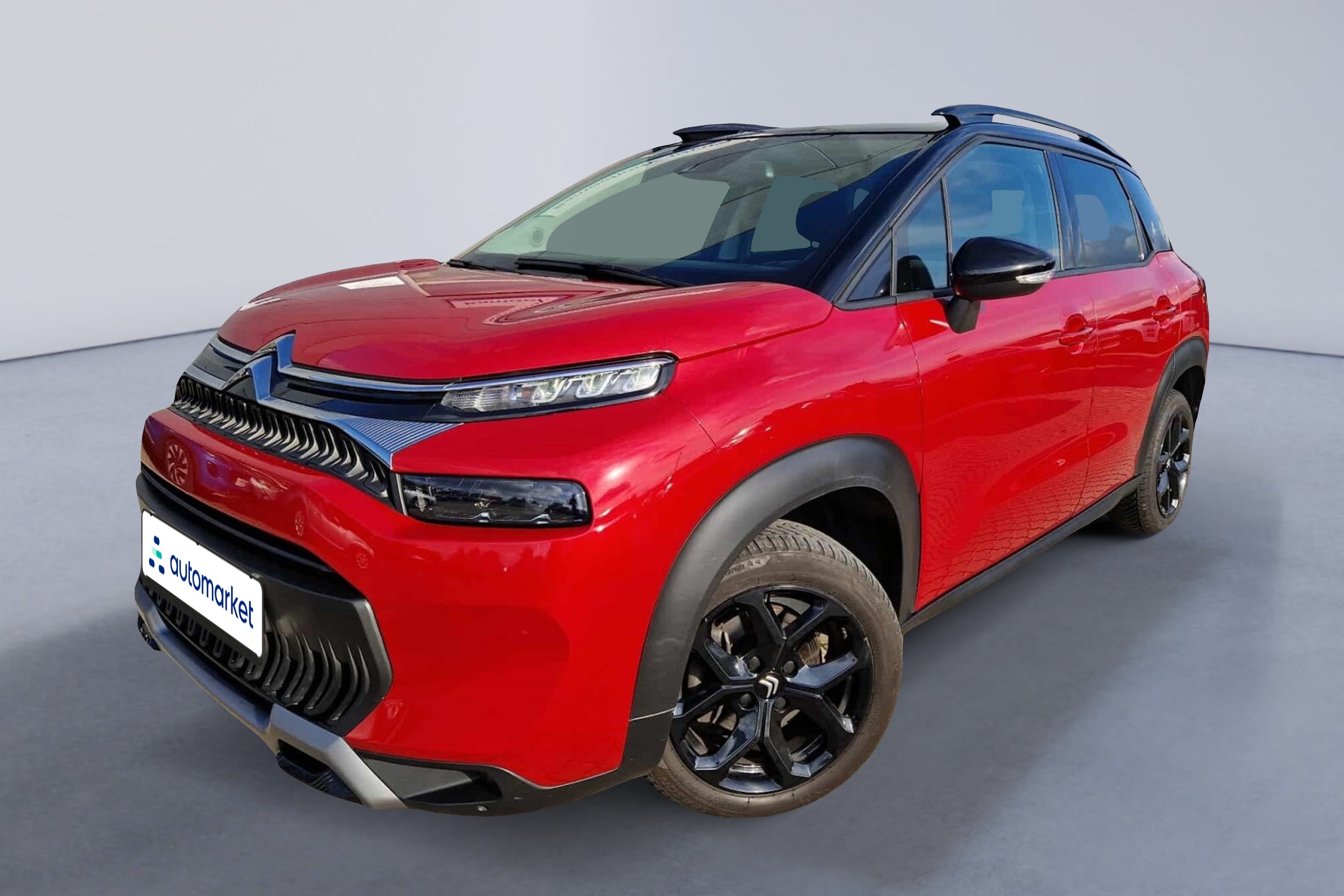 Citroën C3 Aircross