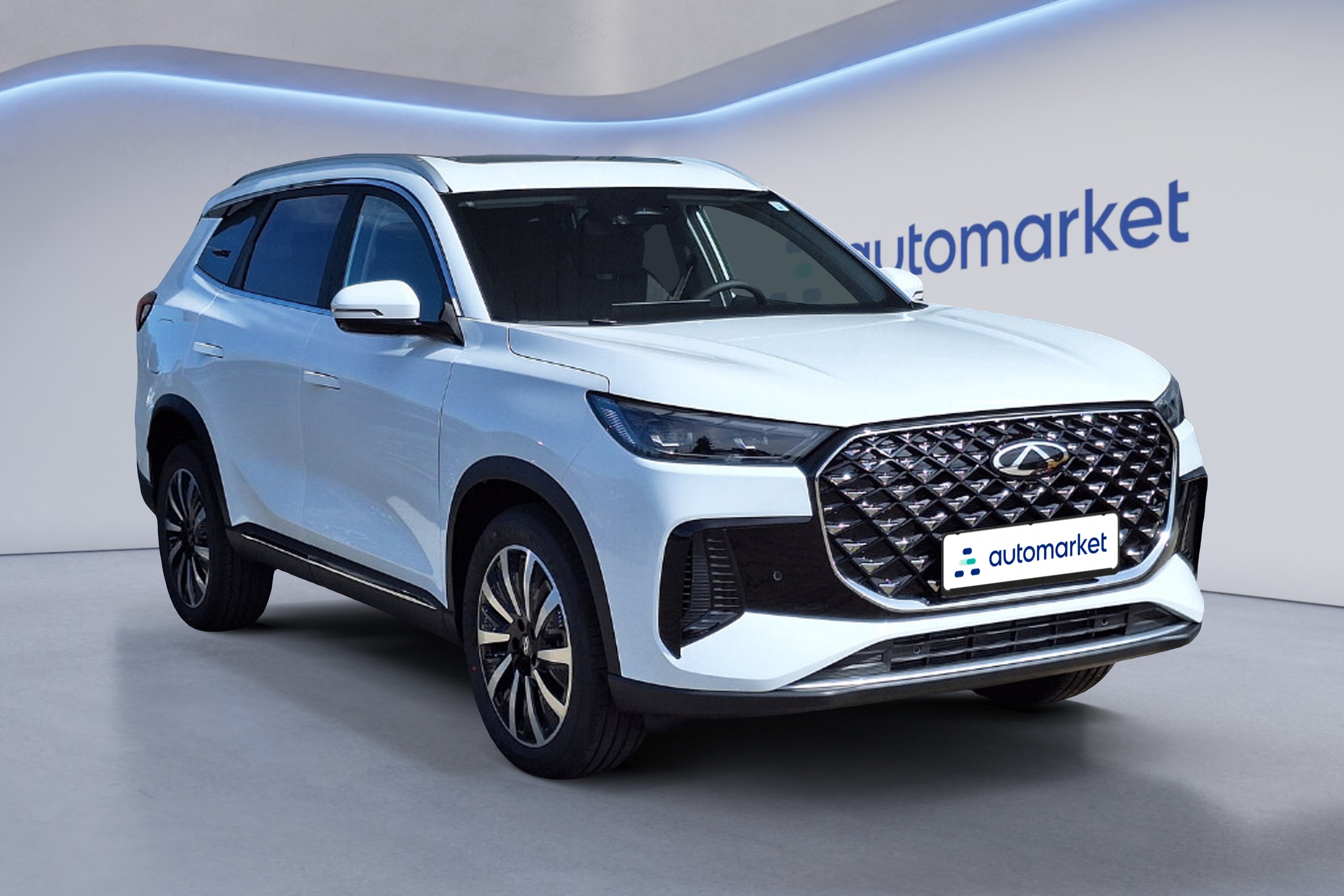Chery Tiggo 8