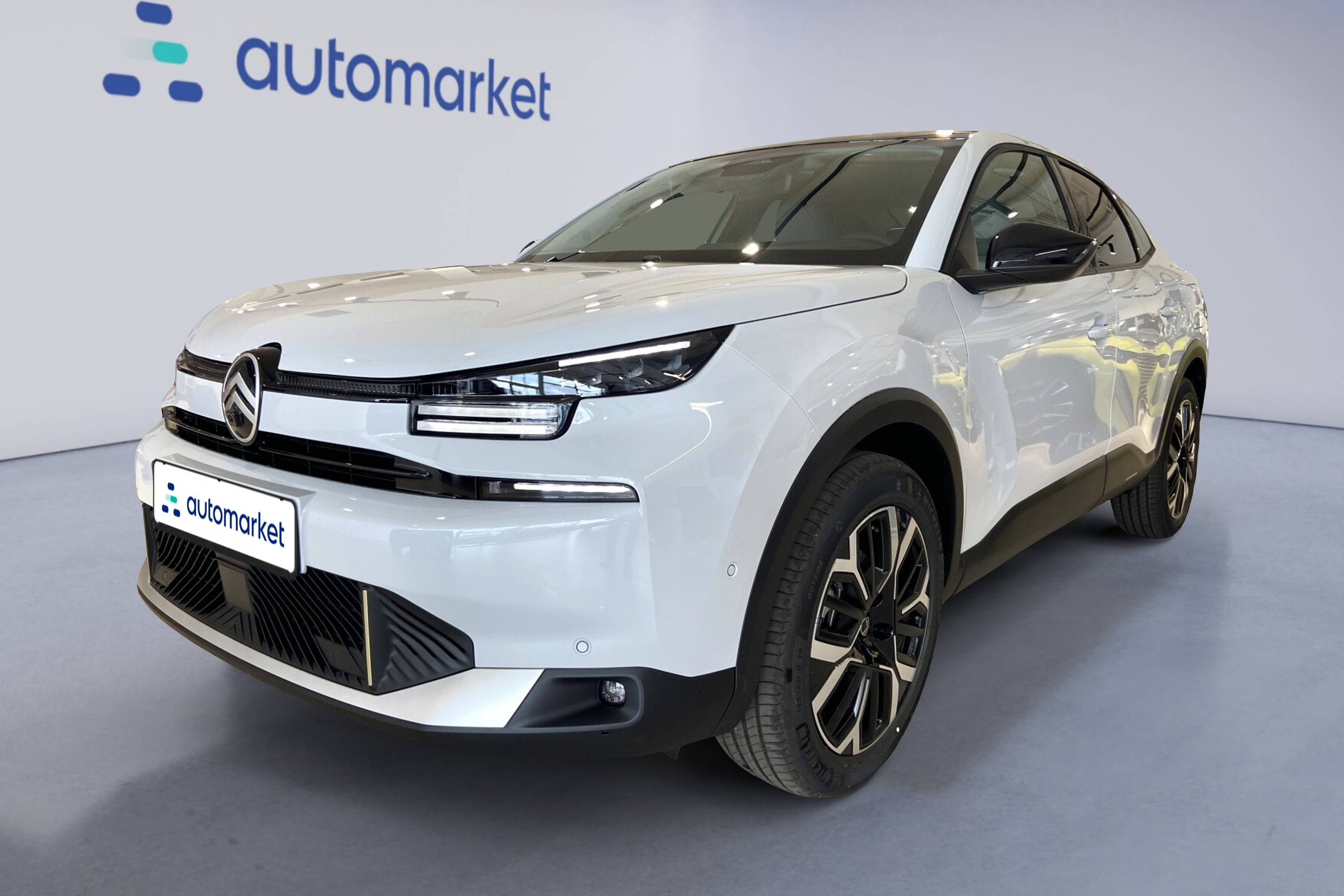 Citroën C4 X