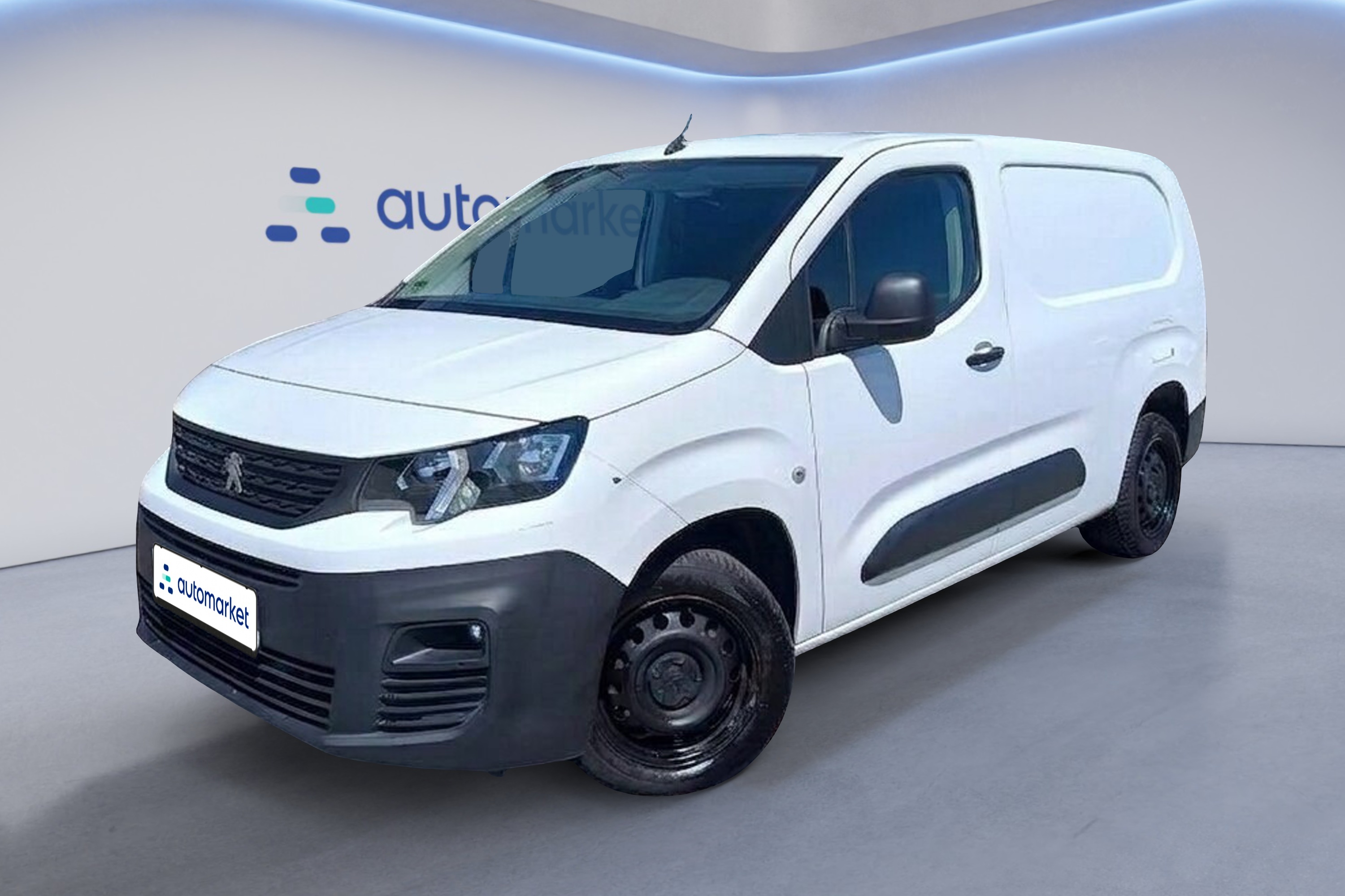 Peugeot Partner Van