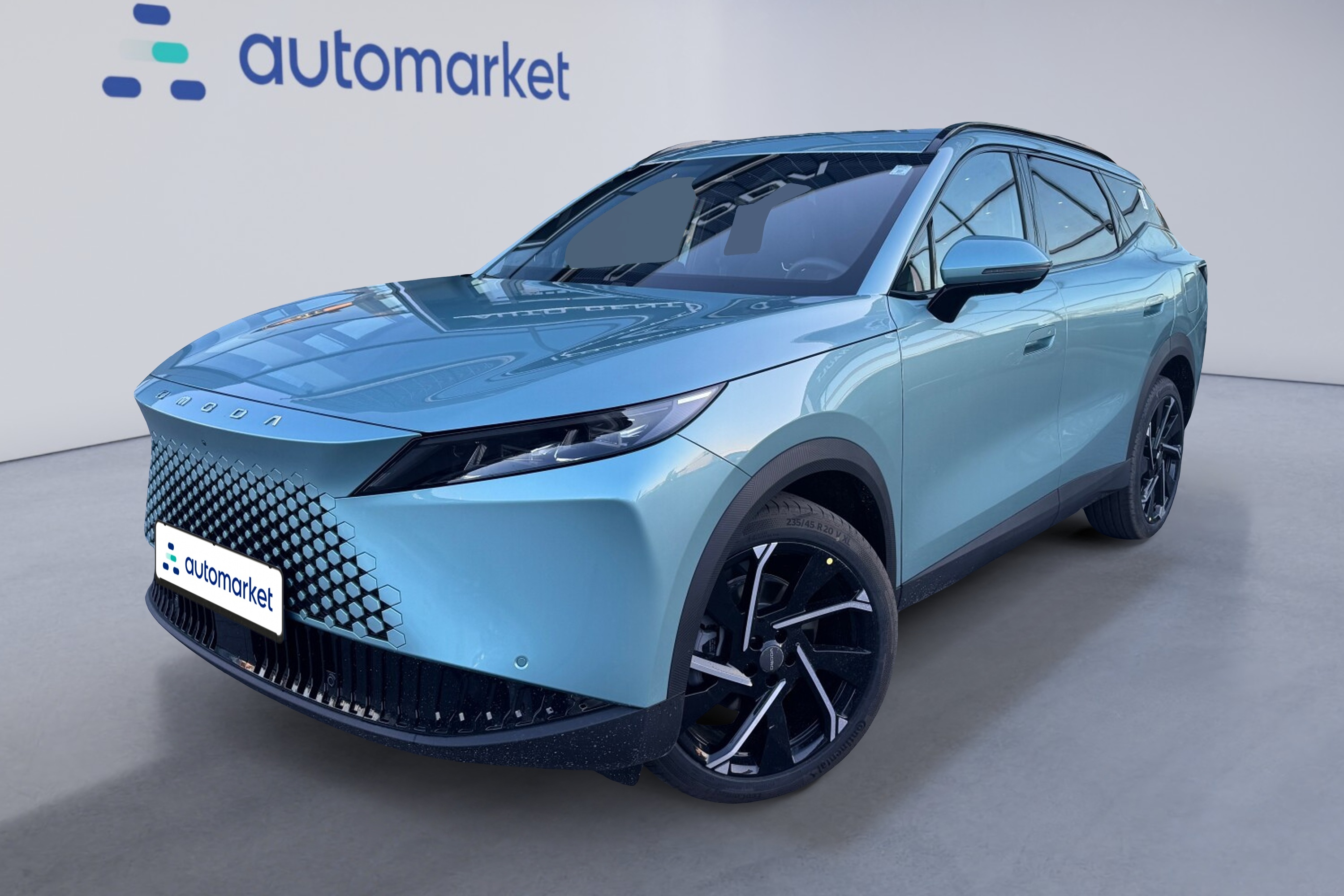 Omoda Omoda 7
