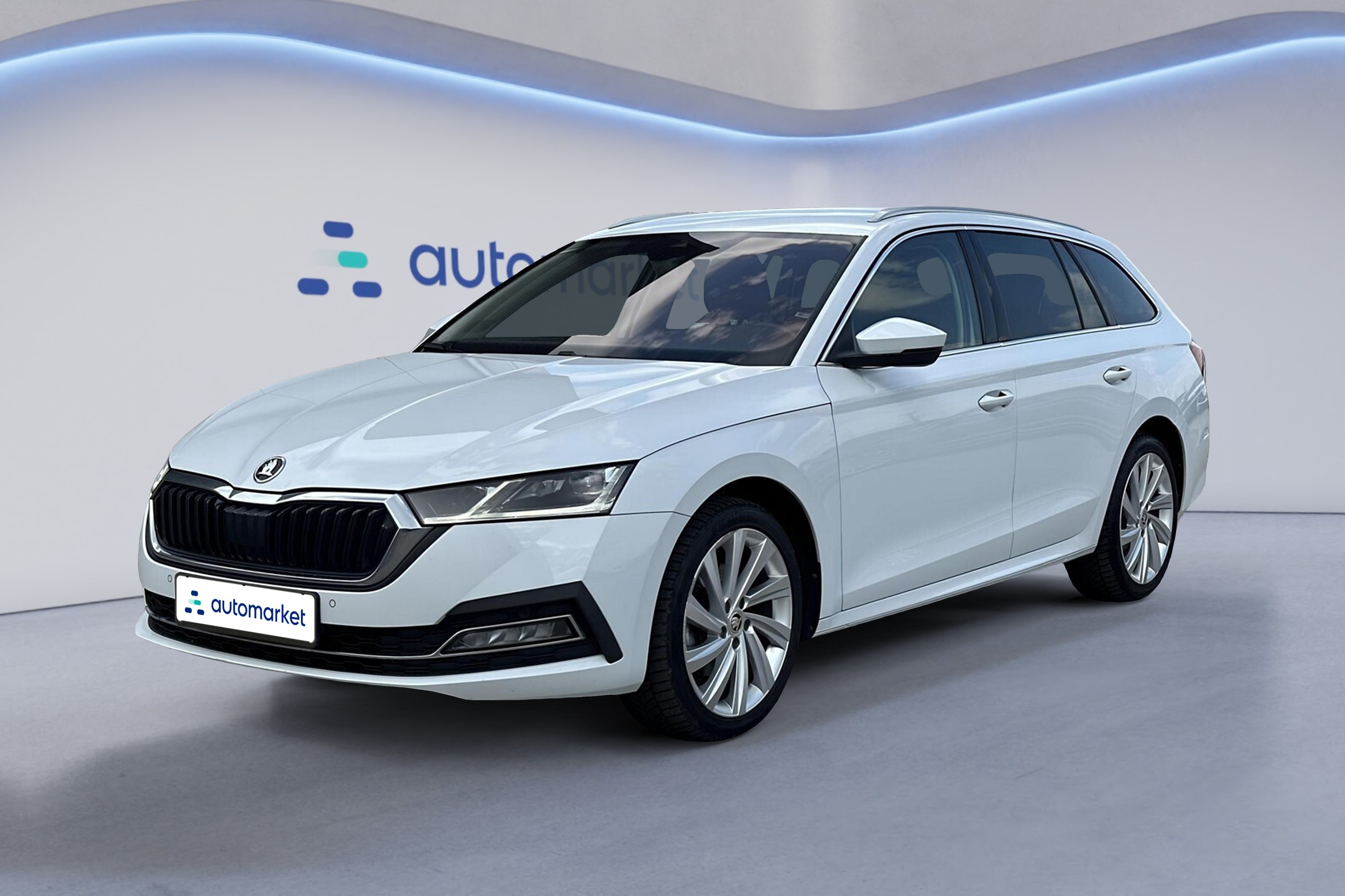 Skoda Octavia — Automarket