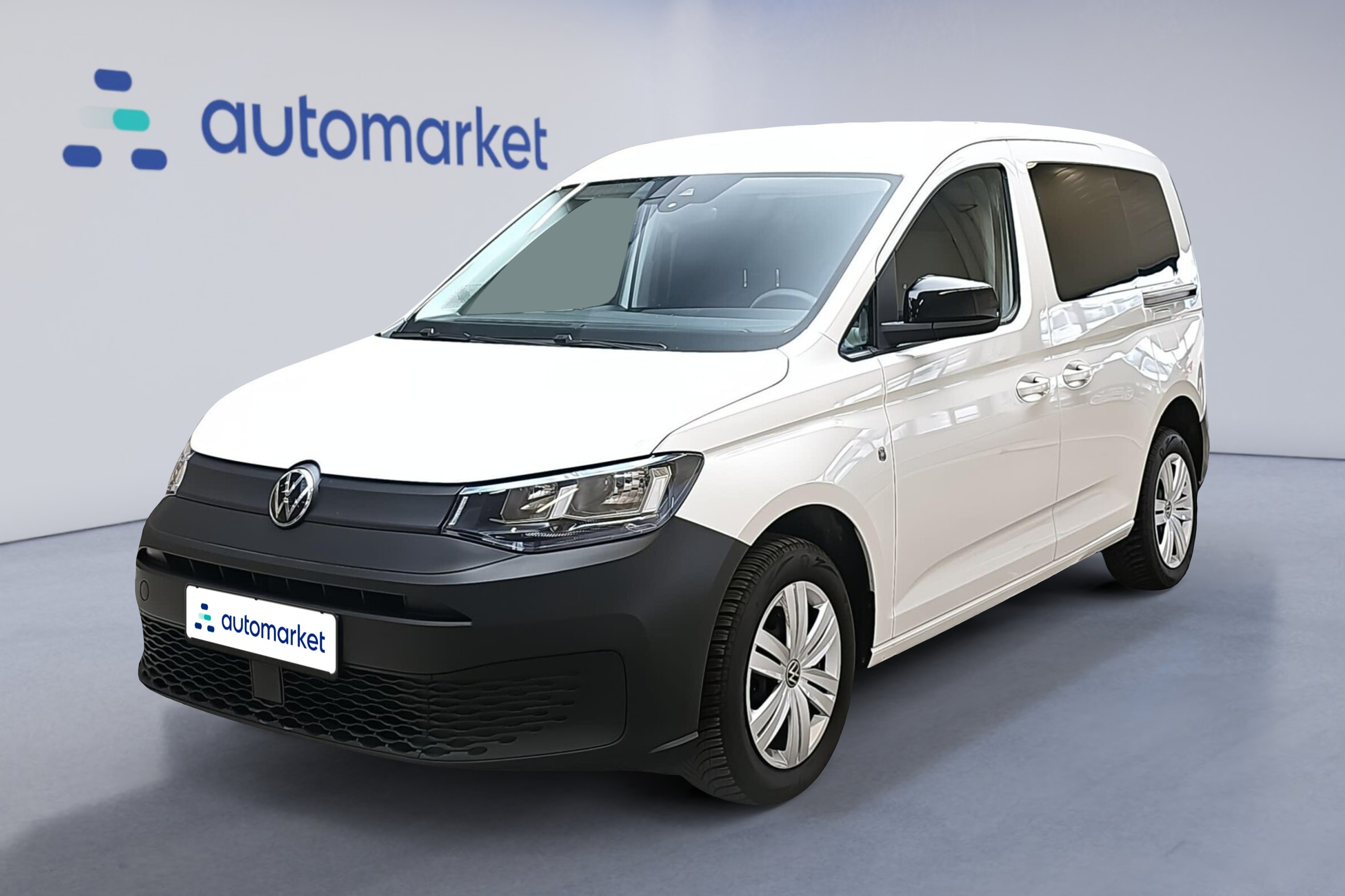 Volkswagen Caddy osobowy