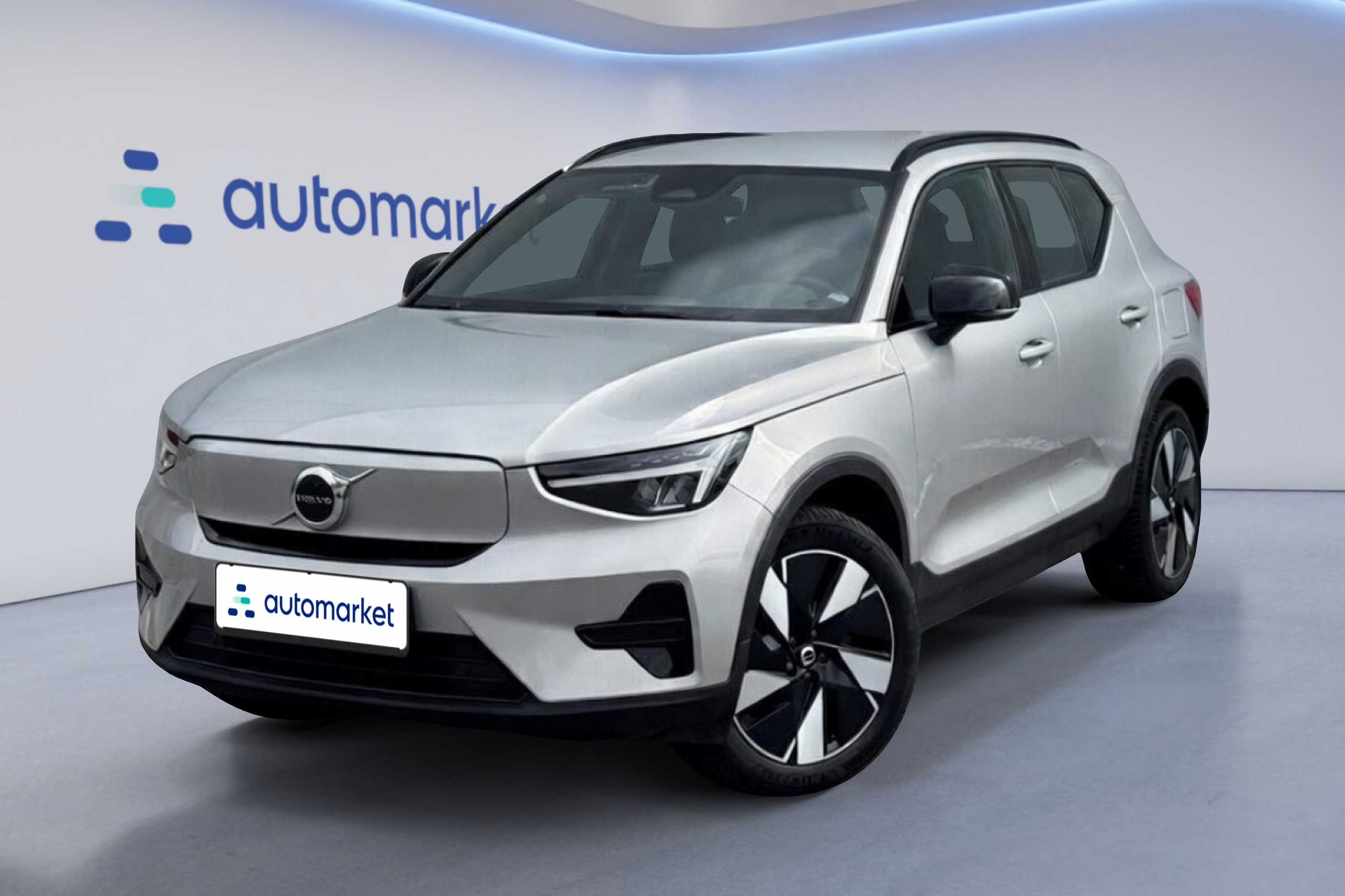 Volvo XC40 — Automarket