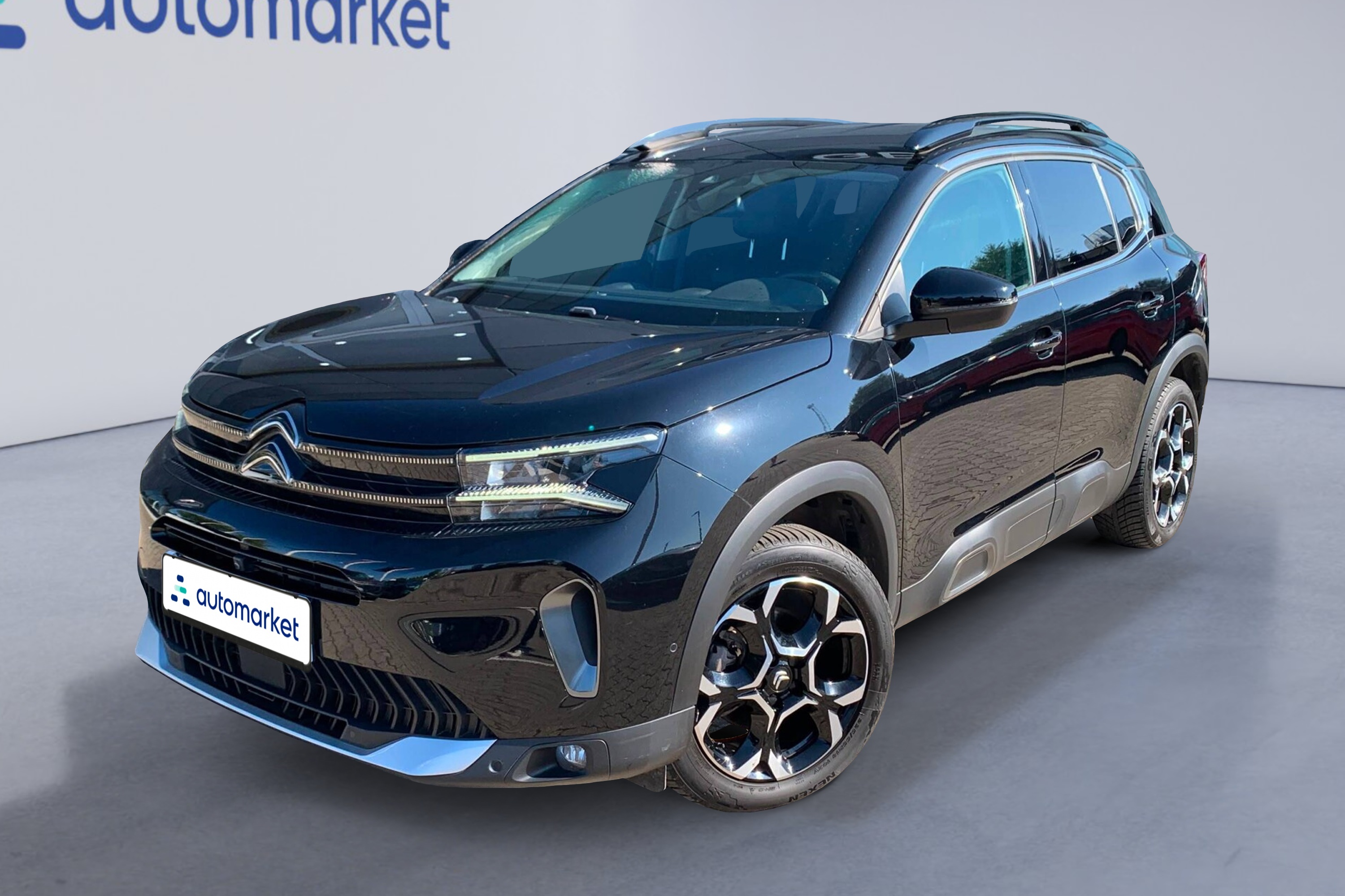 Citroën C5 Aircross