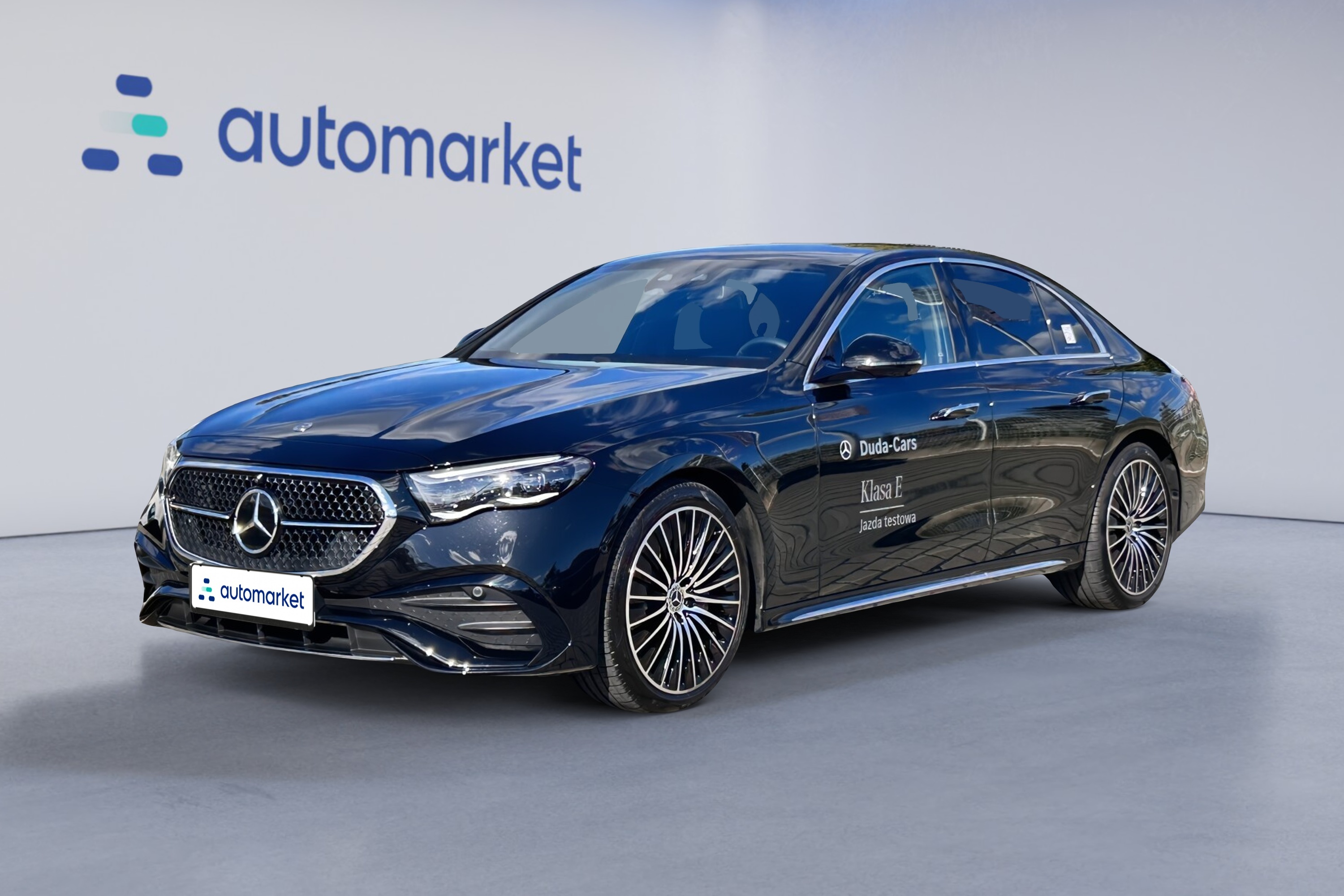 Mercedes-Benz E Klasa