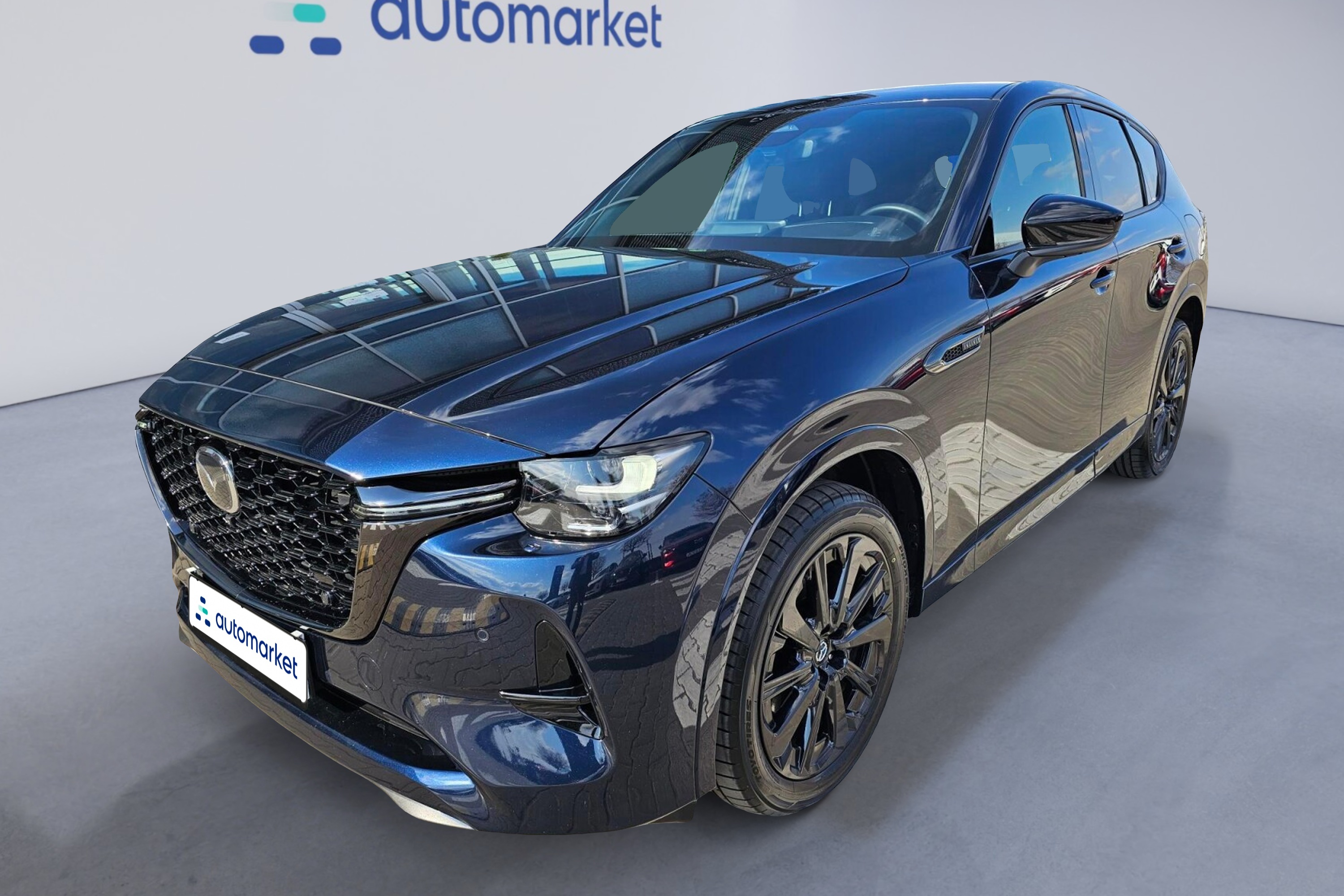 Mazda CX-60 — Automarket