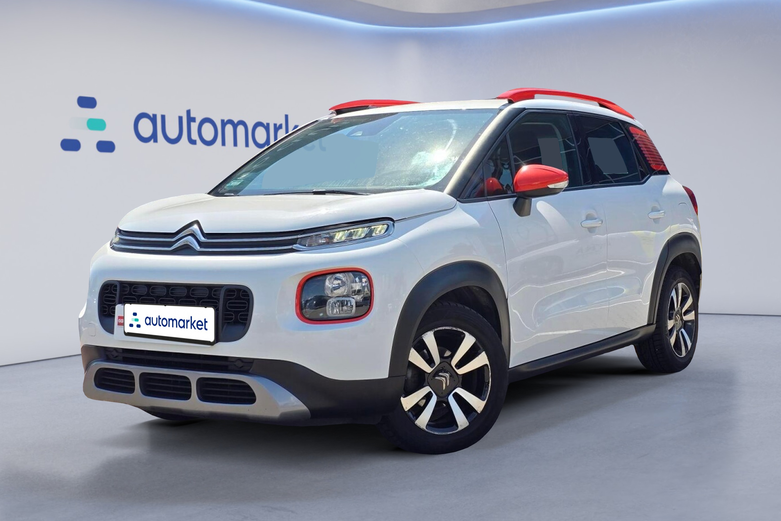 Citroën C3 Aircross