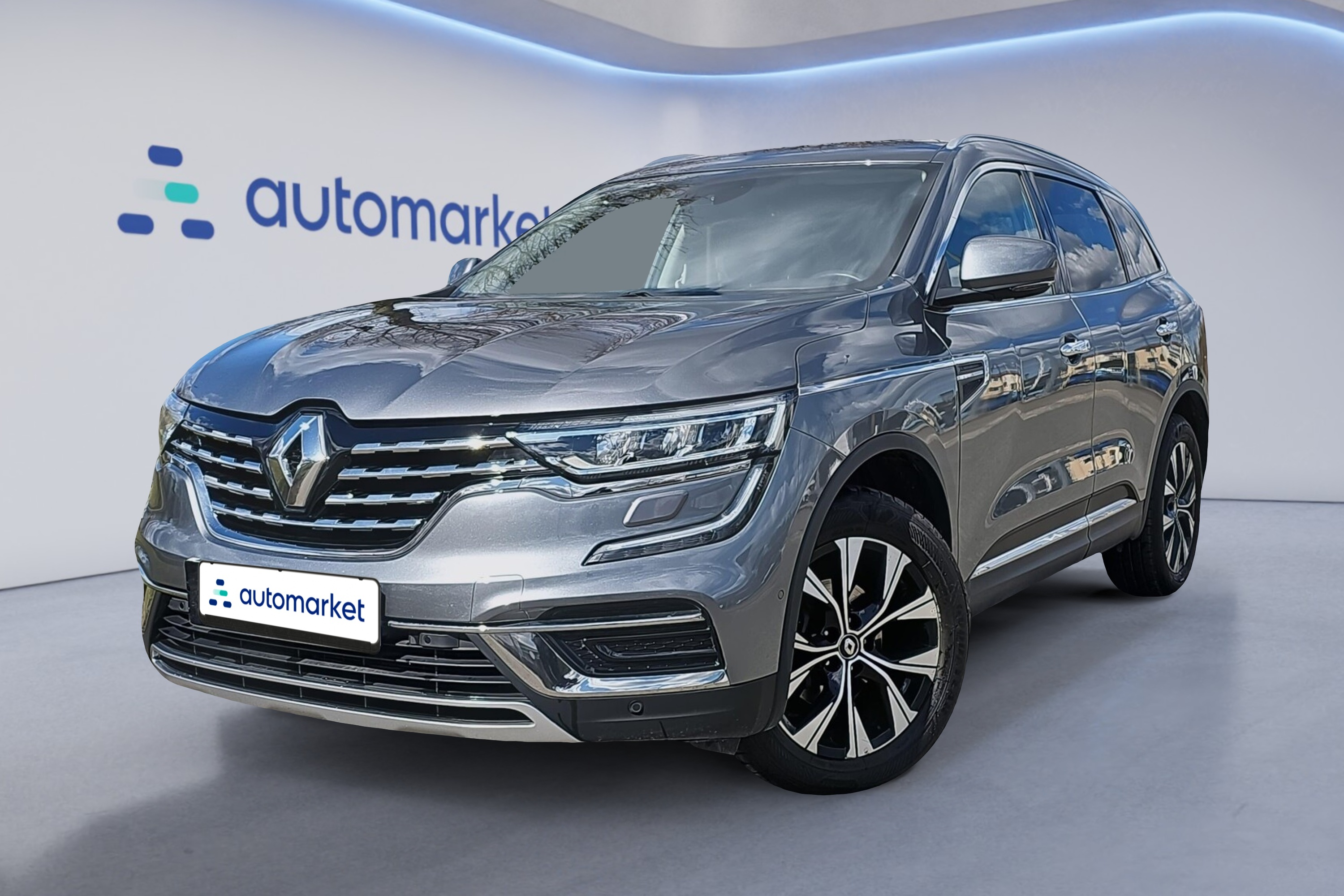 Renault Koleos