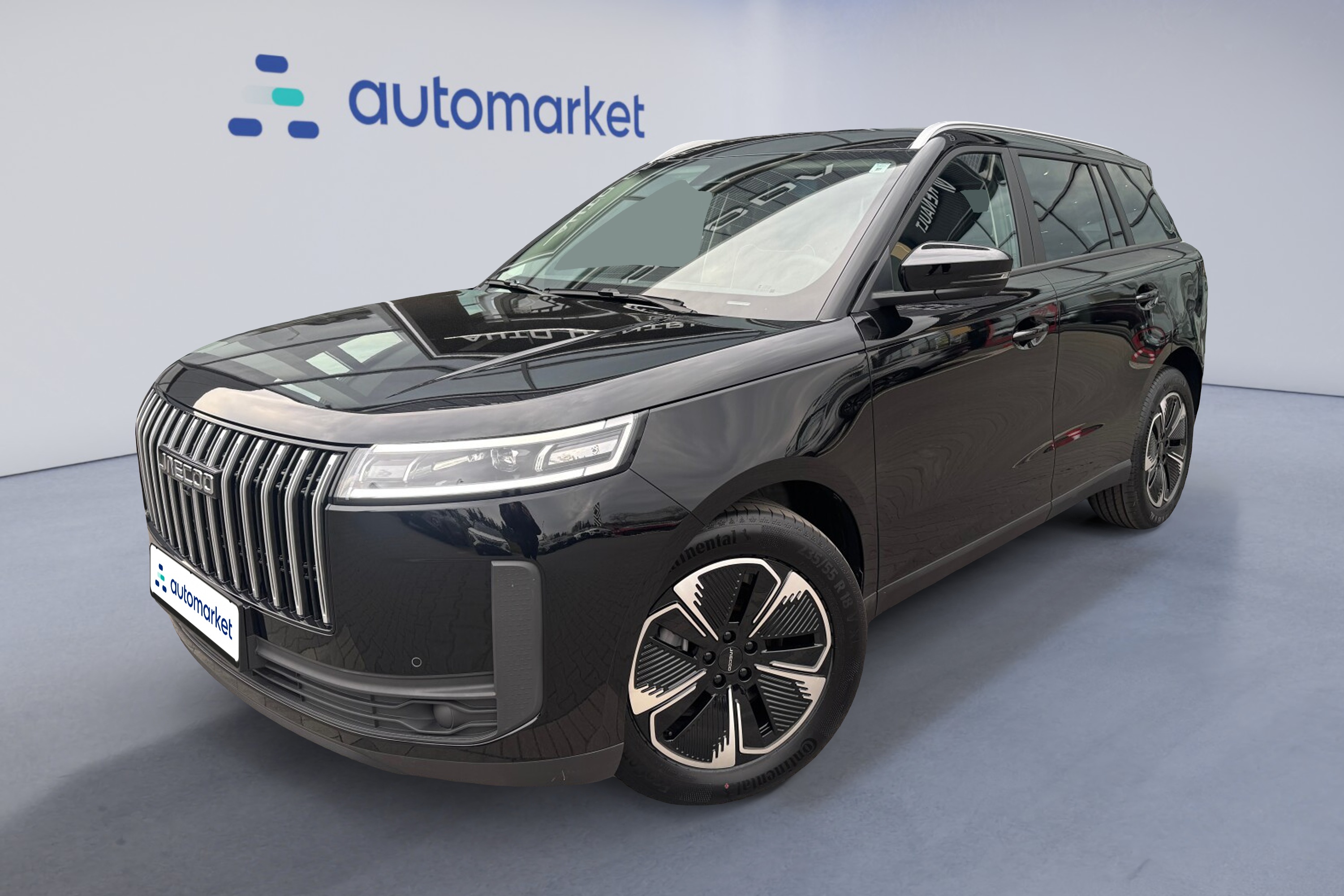 Jaecoo J5