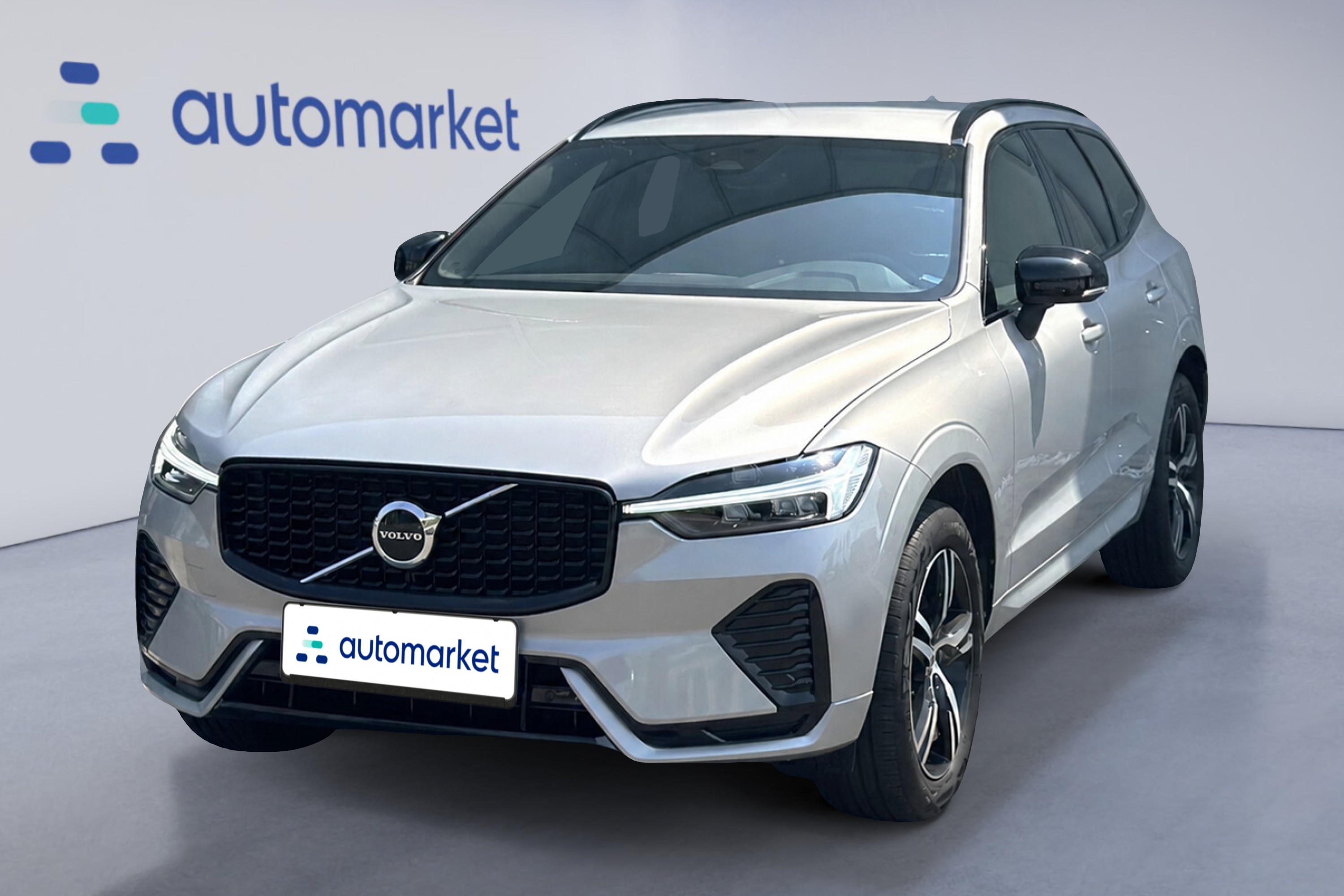 Volvo XC60 — Automarket