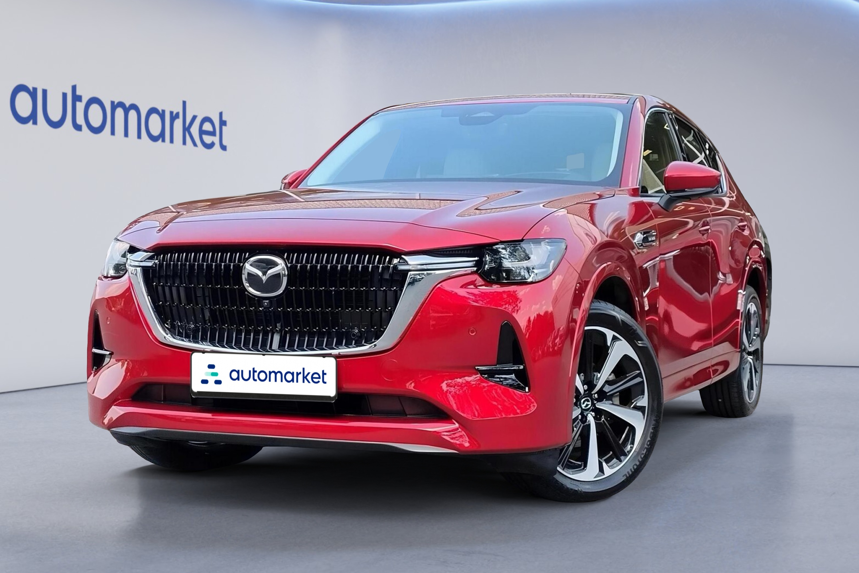 Mazda CX-60 — Automarket