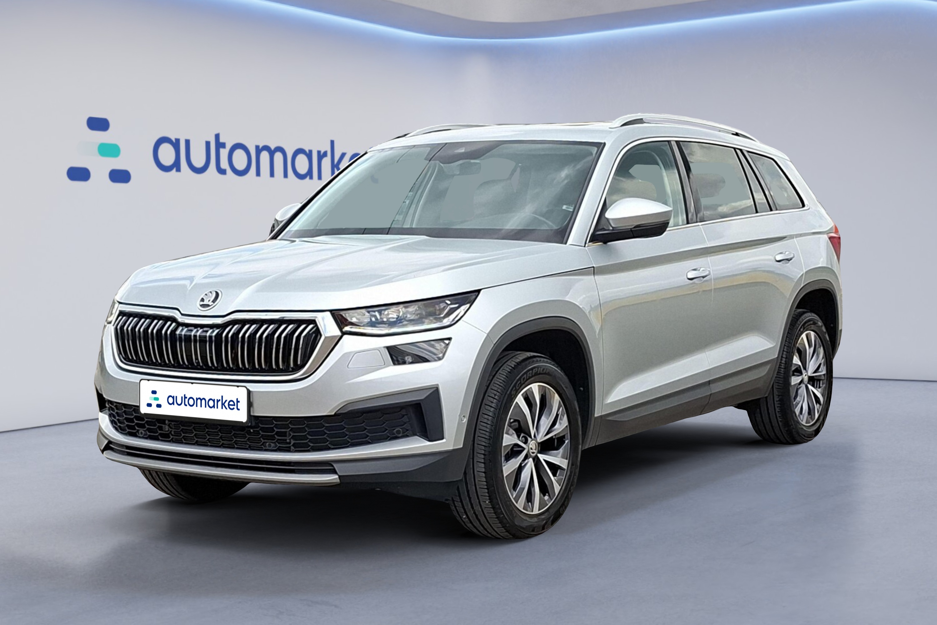 Skoda Kodiaq — Automarket